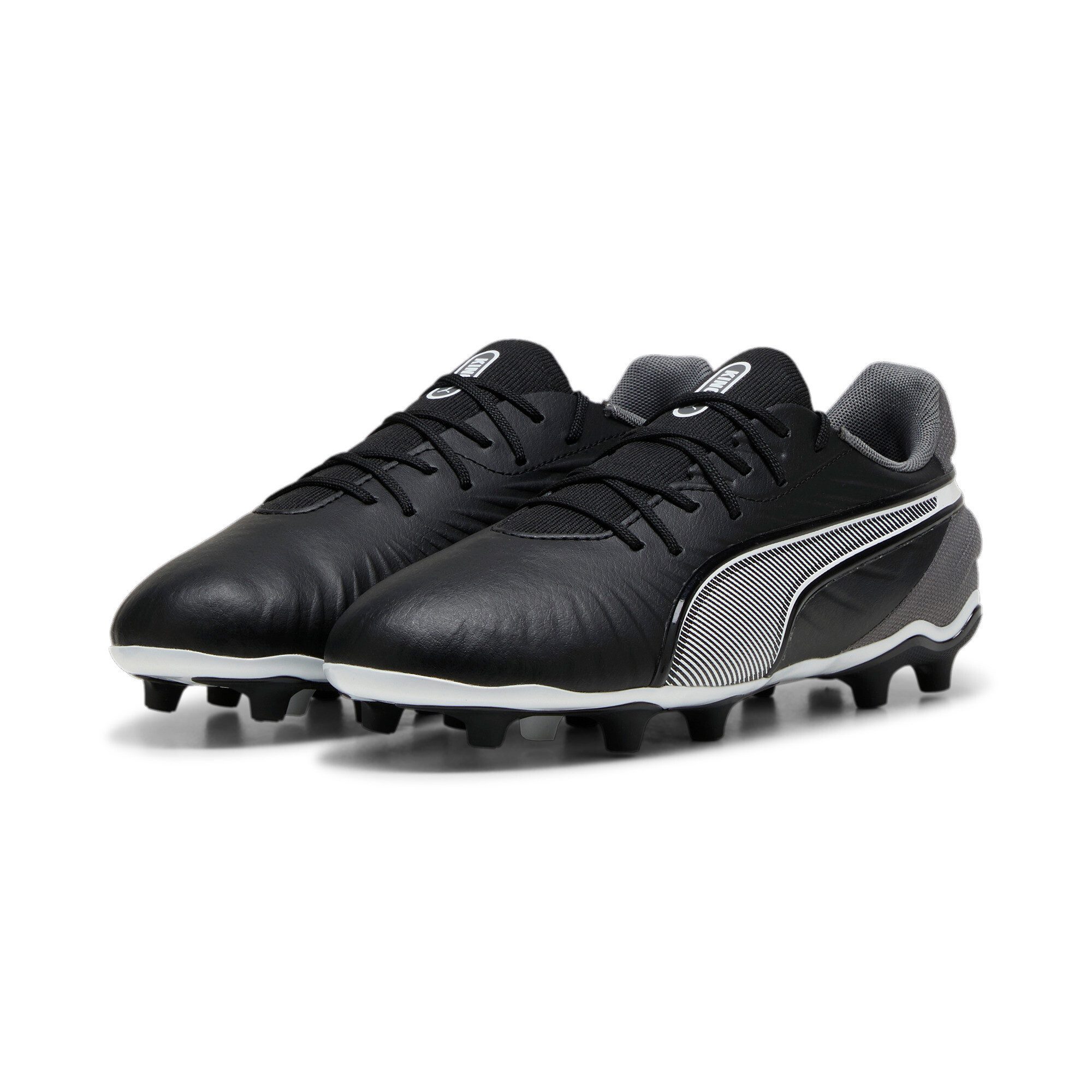 PUMA Voetbalschoenen KING MATCH FG/AG JR