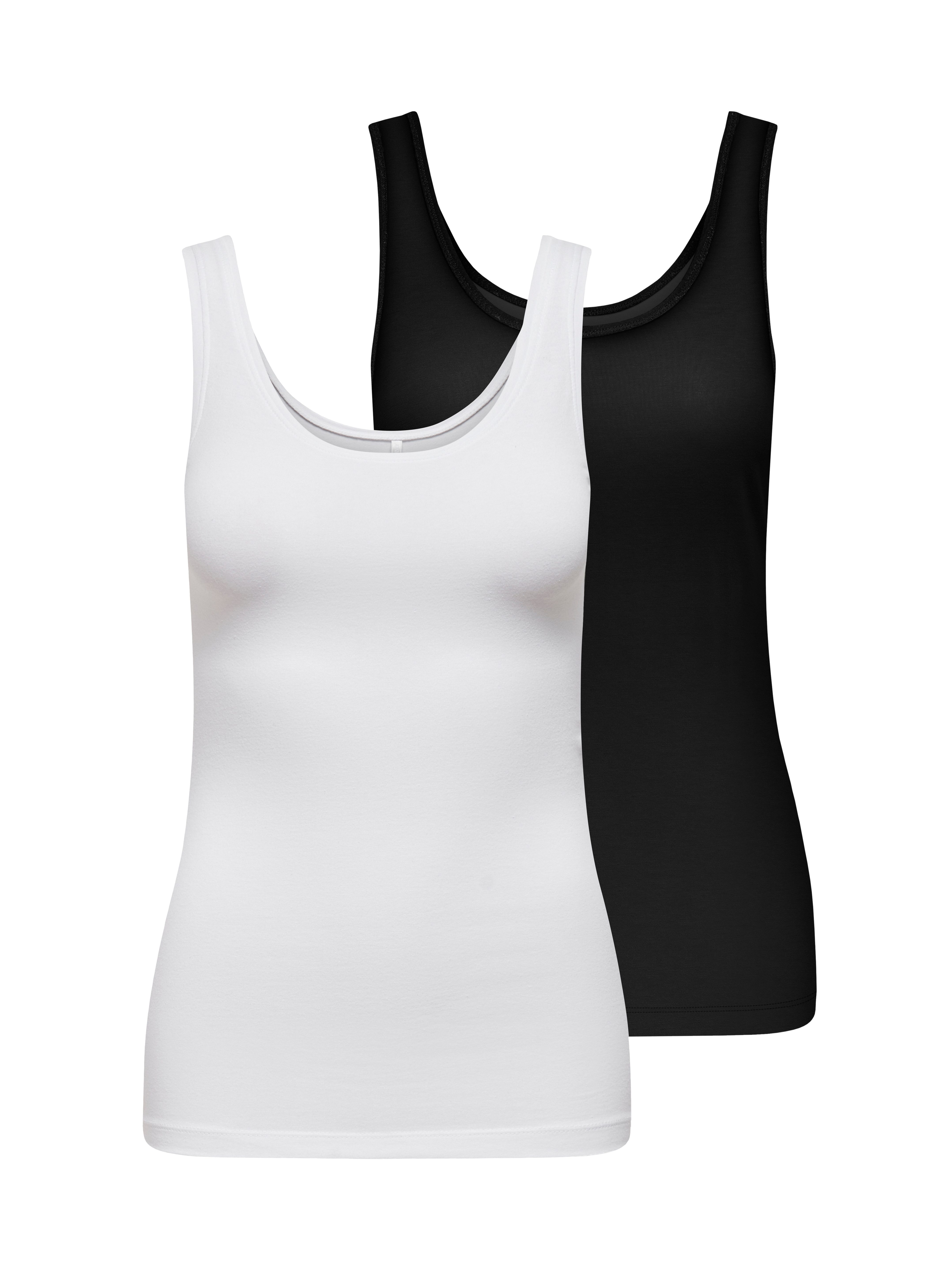 Only Tanktop (Set van 2)