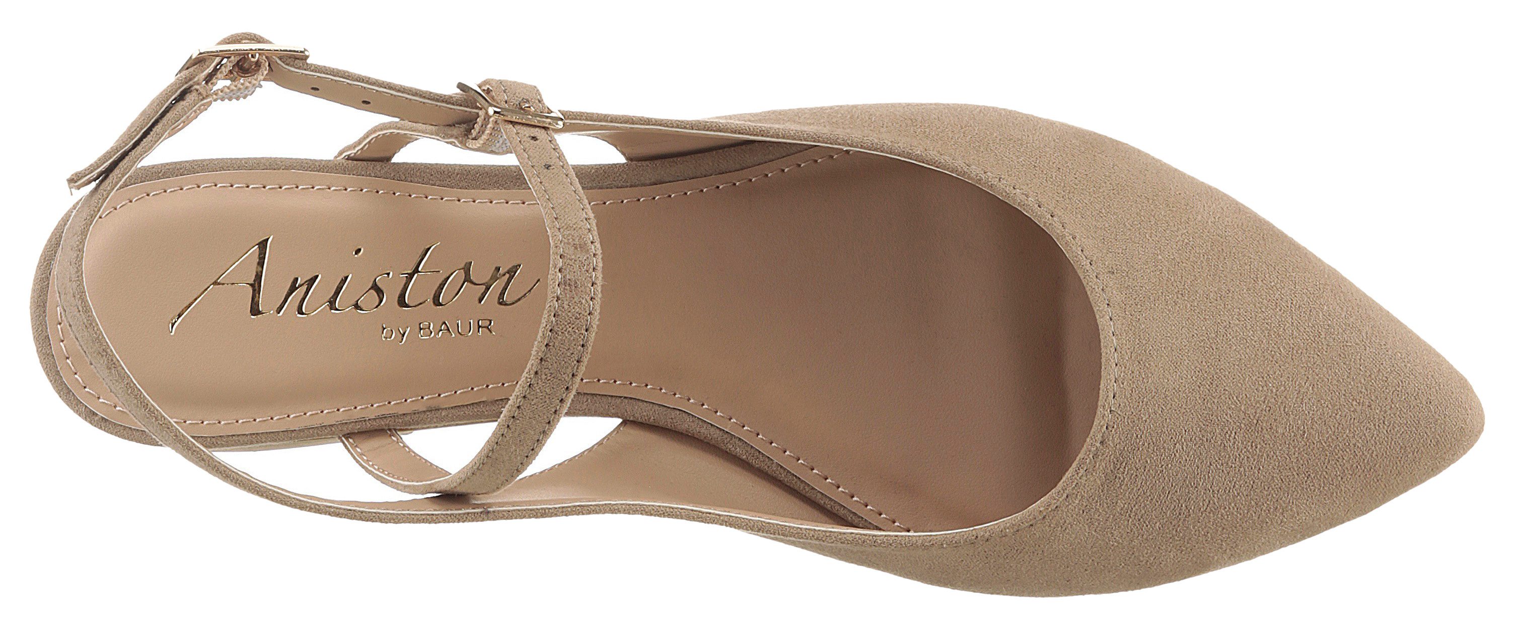Aniston SHOES Slingback pumps