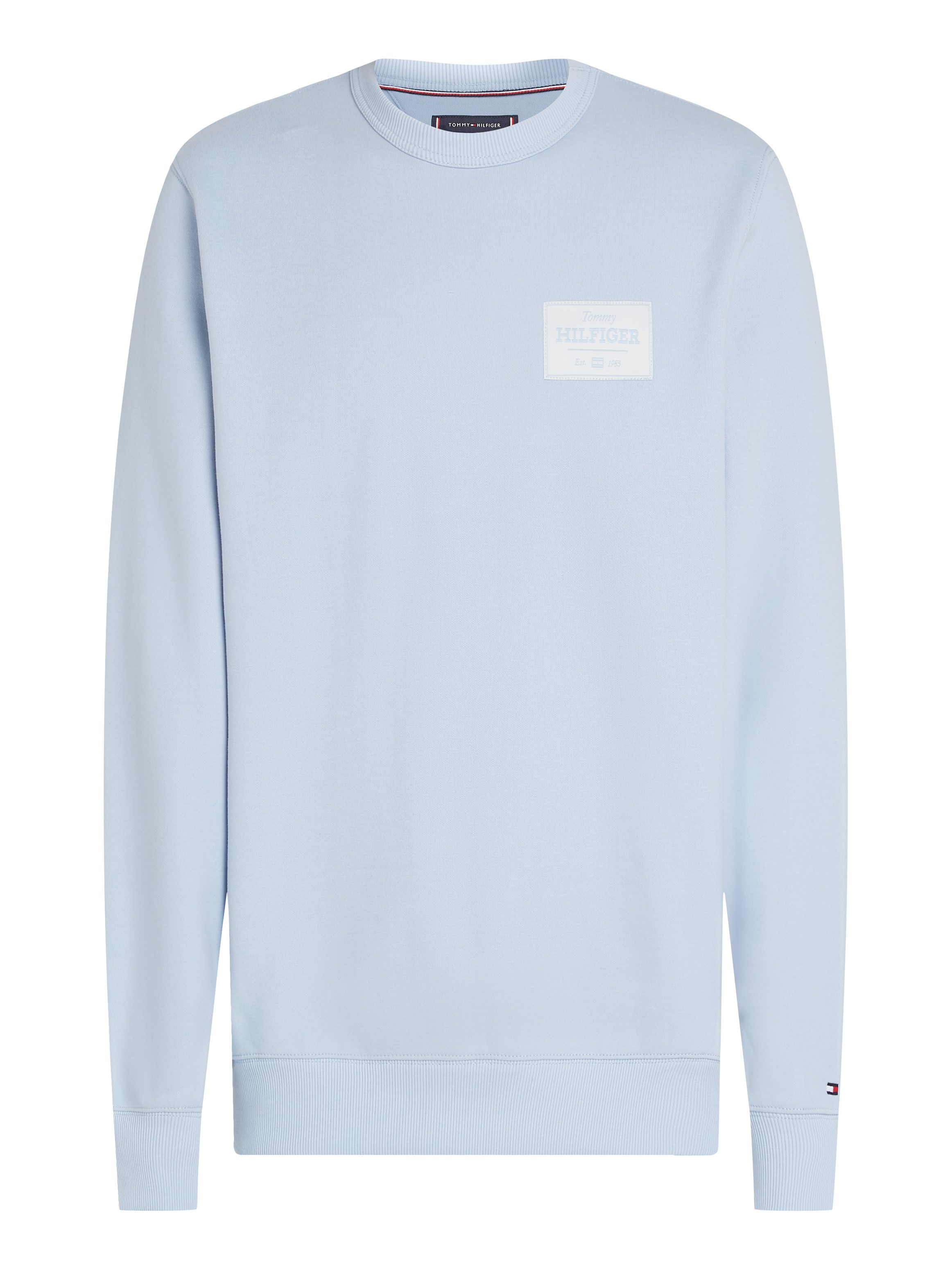 Tommy Hilfiger Sweatshirt MONOTYPE LABEL SWEATSHIRT