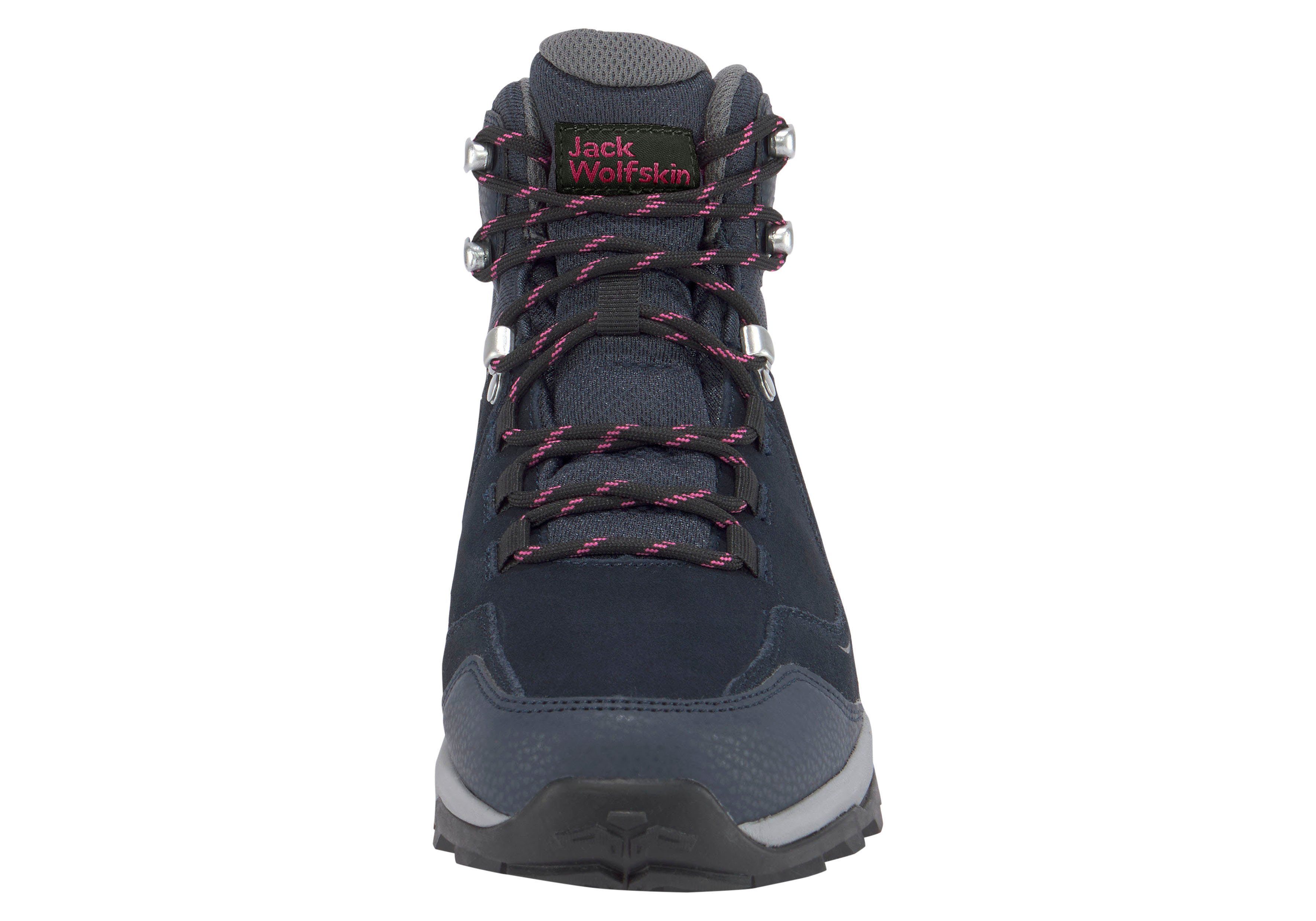 Jack Wolfskin Wandelschoenen SUNSET HIKE TEXAPORE MID W