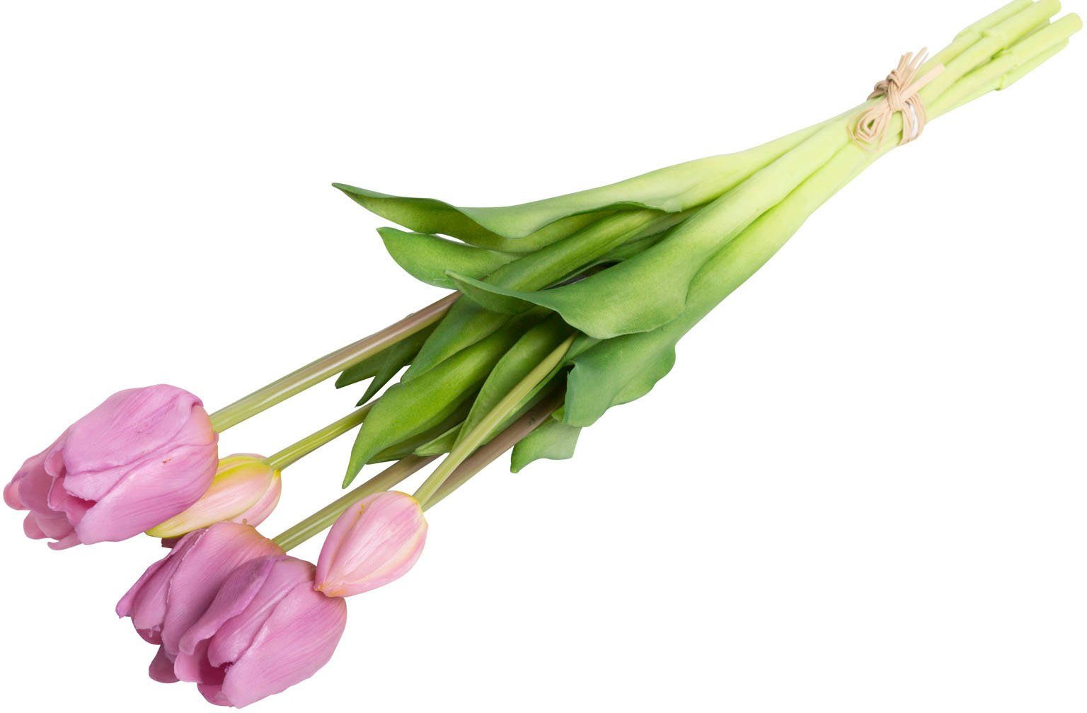 Botanic-Haus Kunstbloem Tulpenbundel (1 stuk)