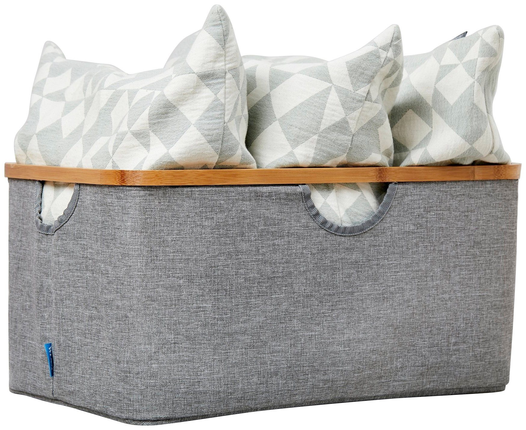 WENKO Wasmand Bahari Bxdxh: 54x36x26 cm, 50 liter
