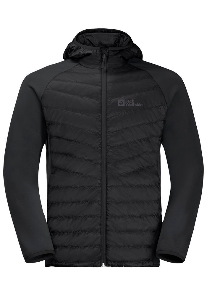 Jack Wolfskin Hybride jas ROUTEBURN PRO HYBRID M