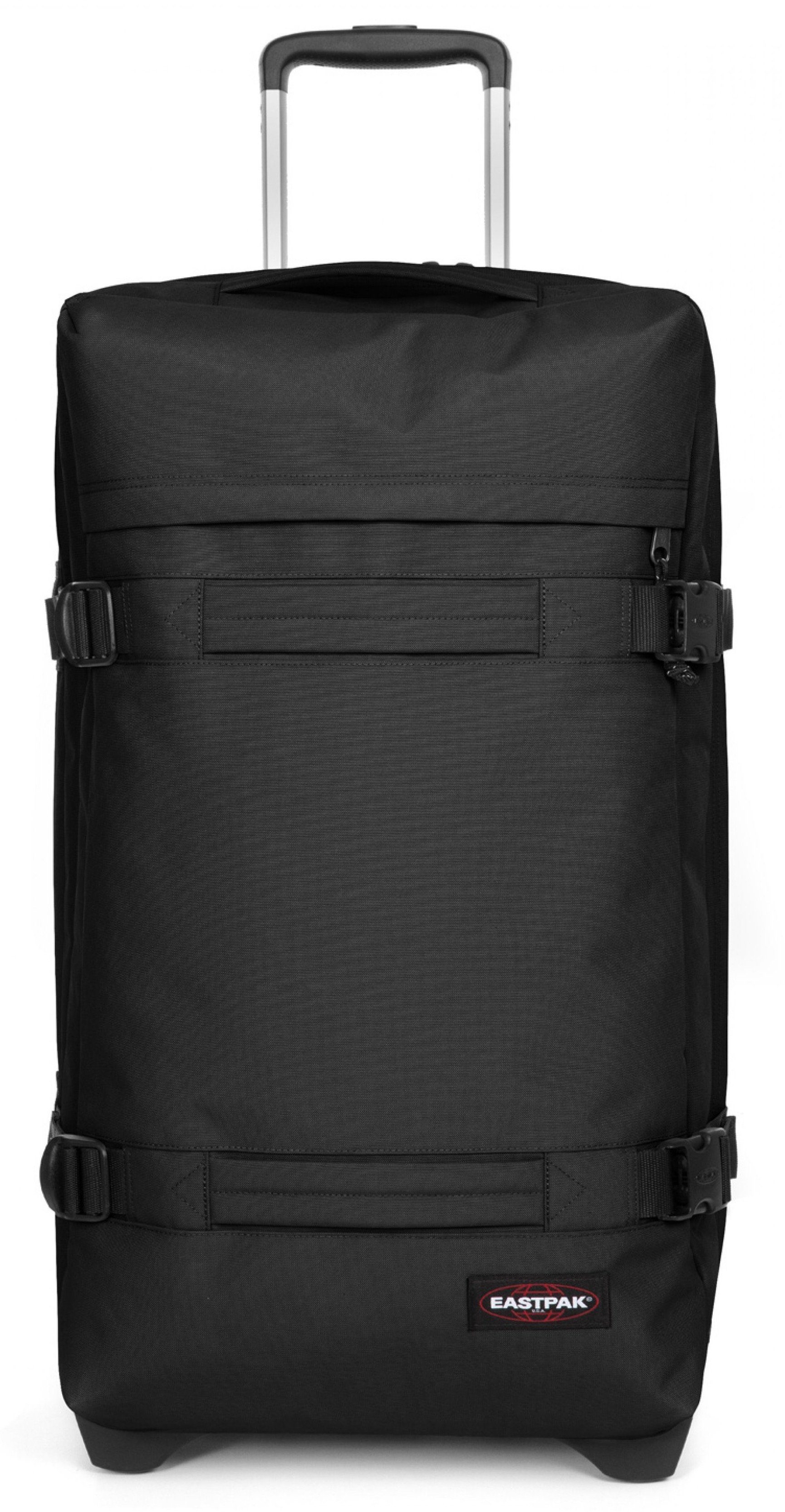 Eastpak Zachte bagage trolley TRANSIT'R L Reisbagage incheckbagage reiskoffer met TSA-slot...