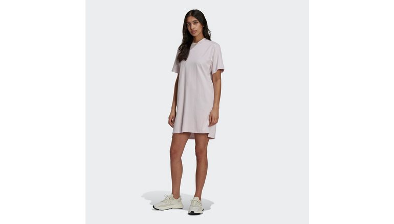 adidas Originals sweatjurk T-shirt jurk