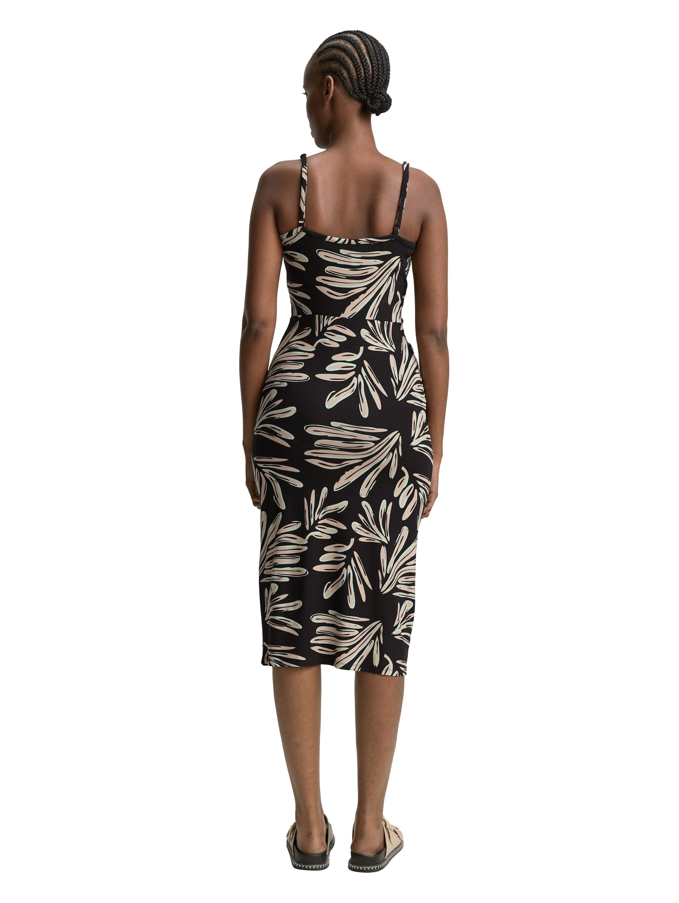 Tom Tailor Denim Midi-jurk
