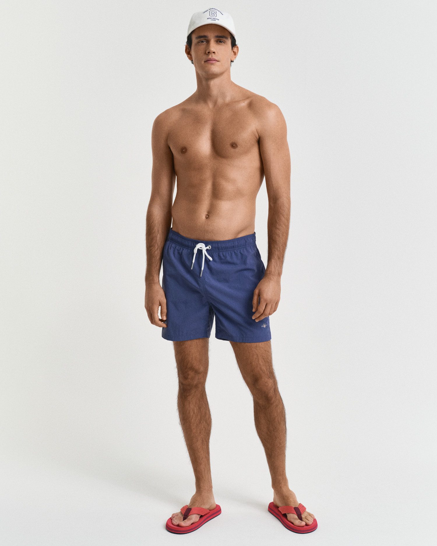 Gant Zwemshort SWIM SHORTS met achterzak
