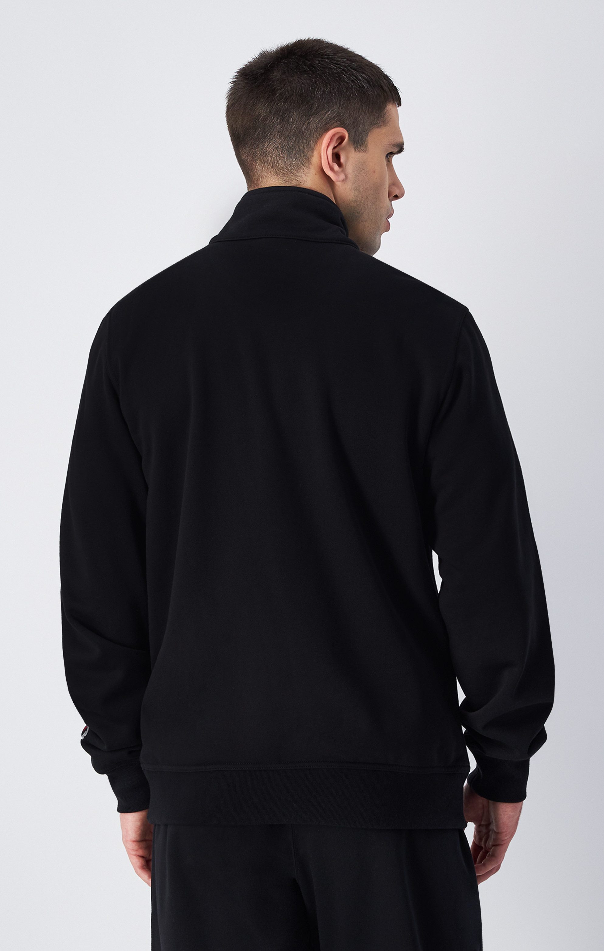Champion Shirt met lange mouwen HALF ZIP SWEATSHIRT