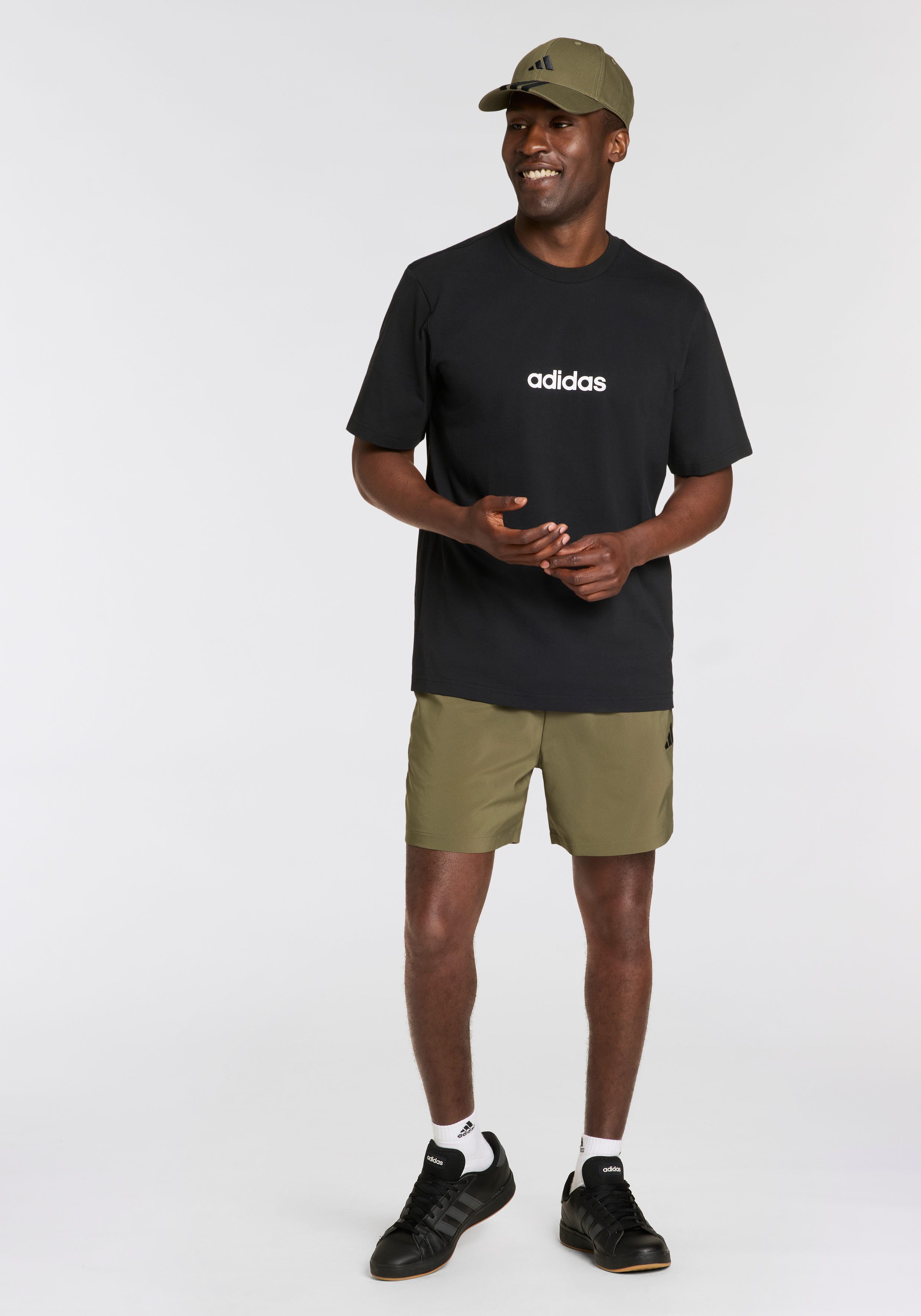 adidas Sportswear Short M SL CHELSEA (1-delig)