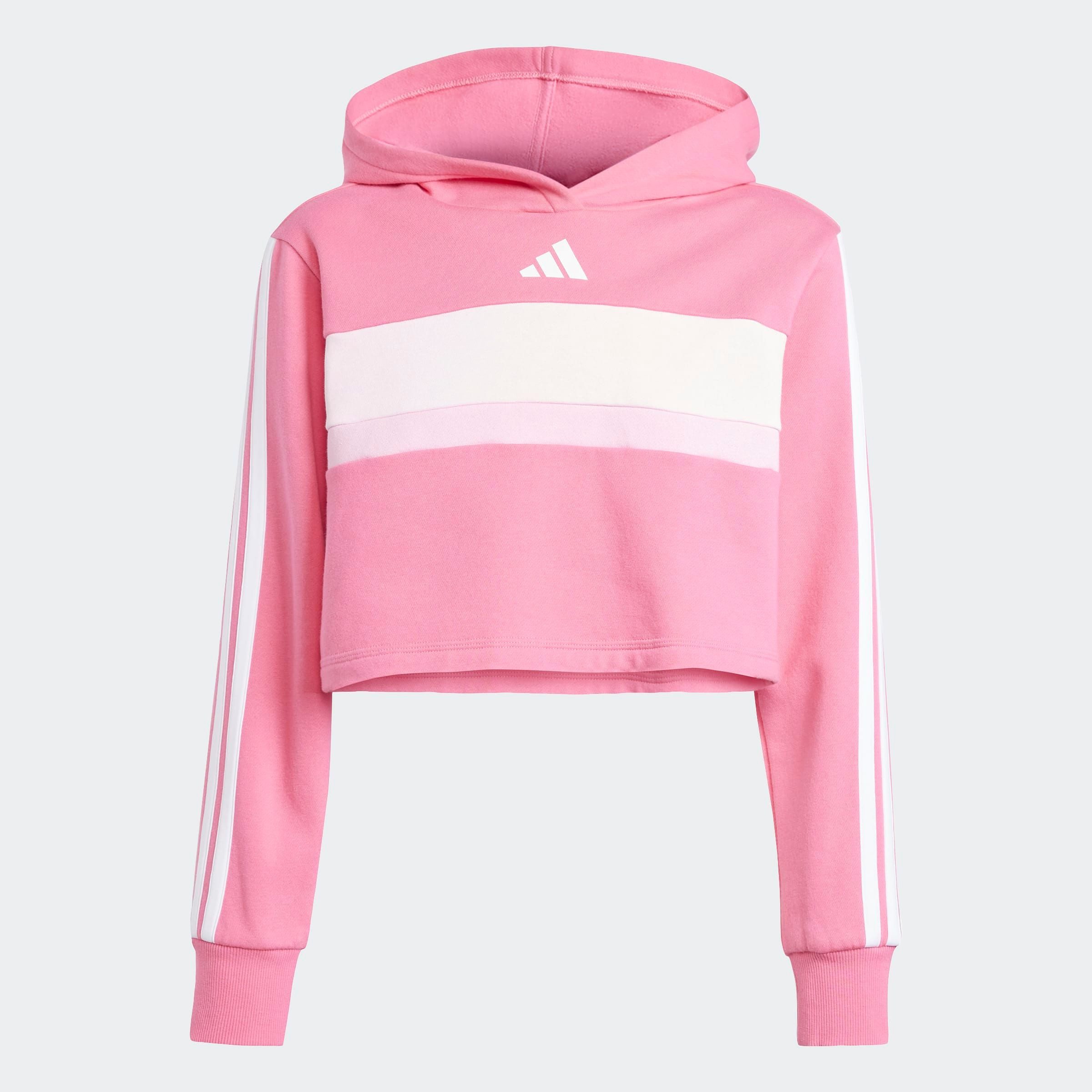 adidas Sportswear Trainingspak JG 3S TIB FL ST (2-delig)