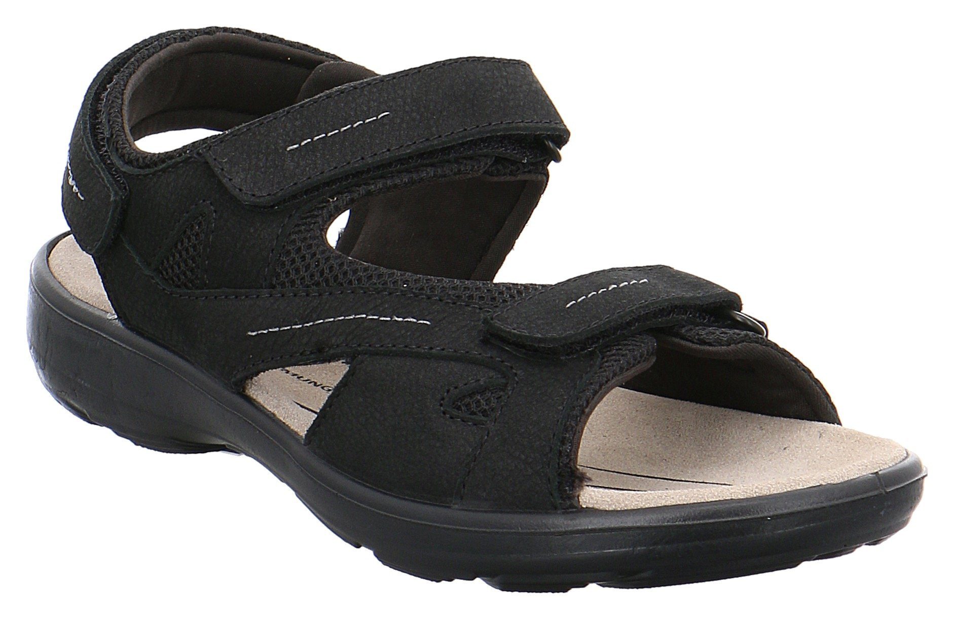 Jomos Sandalen Riva zomerschoen, sandaal, klittenbandschoen, met klittenbandsluitingen