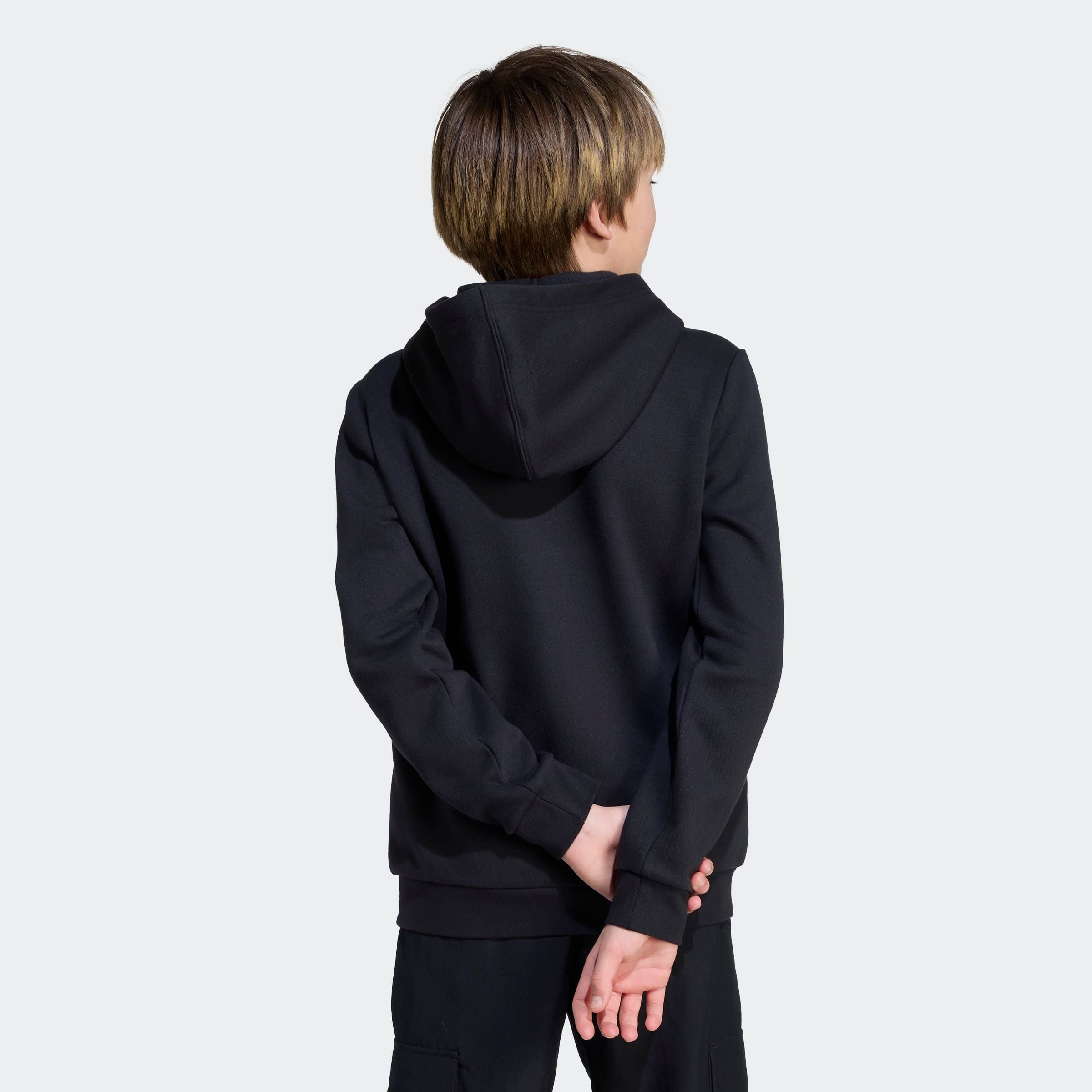 adidas Sportswear Hoodie J CAMO HD