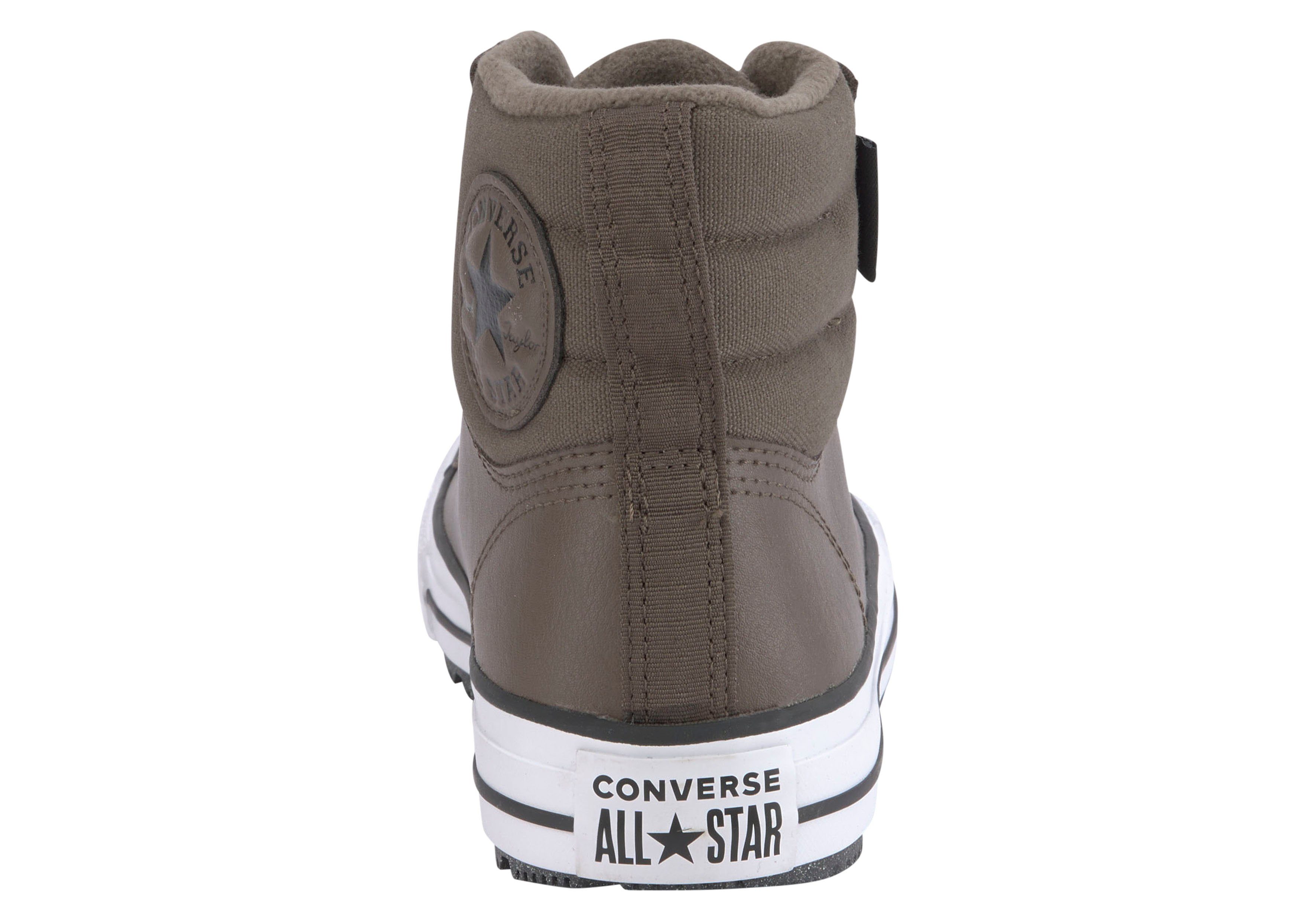 Converse Sneakerboots CHUCK TAYLOR ALL STAR BERKSHIRE Sneakers, veterschoenen, winterschoenen, gevoerd