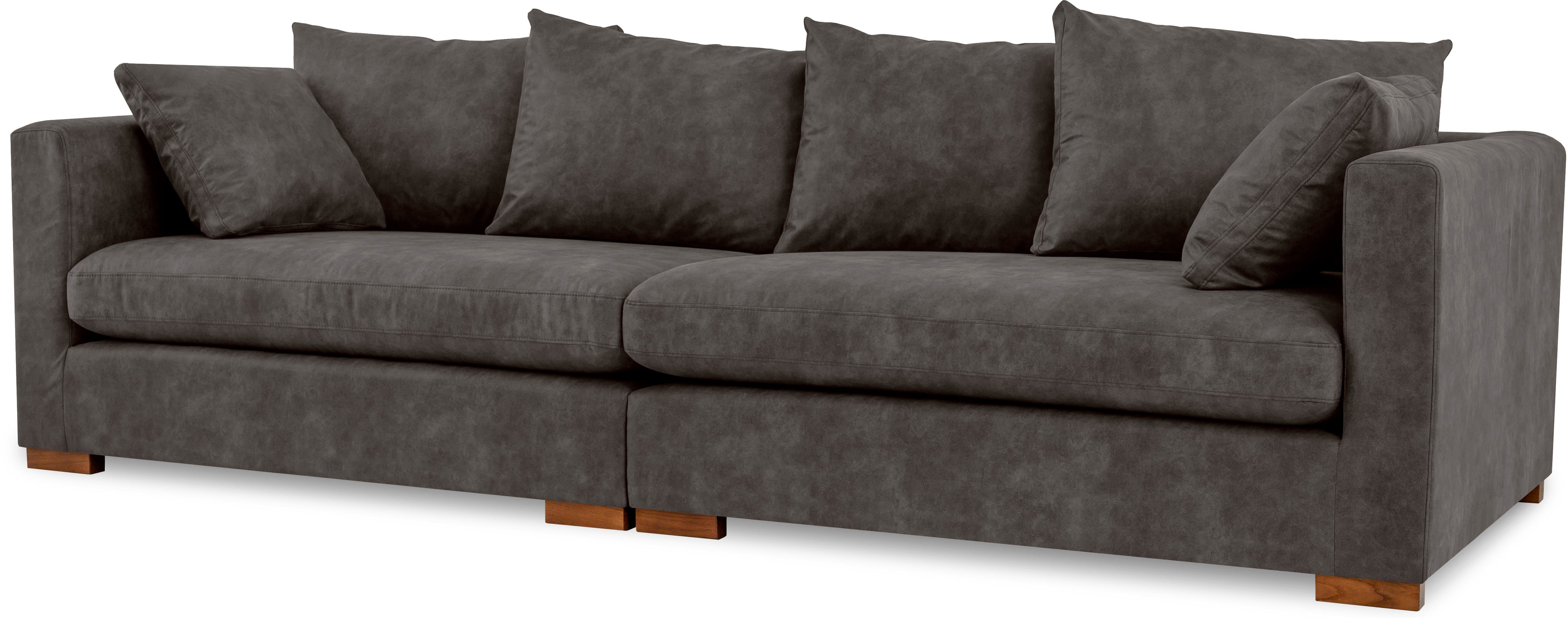 Guido Maria Kretschmer Home&Living Megabank Arles extra diepe zitting, verkrijgbaar in verschillende typen bekleding