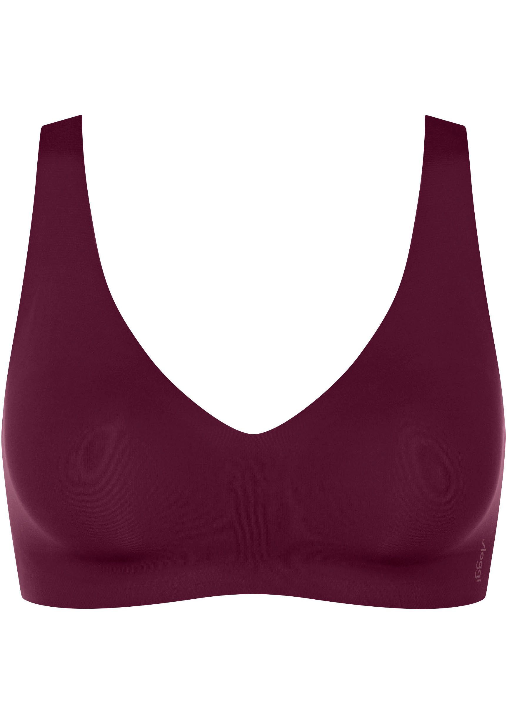 Sloggi Beugelloze-bh NEU: ZERO Feel 2.0 Soft bra