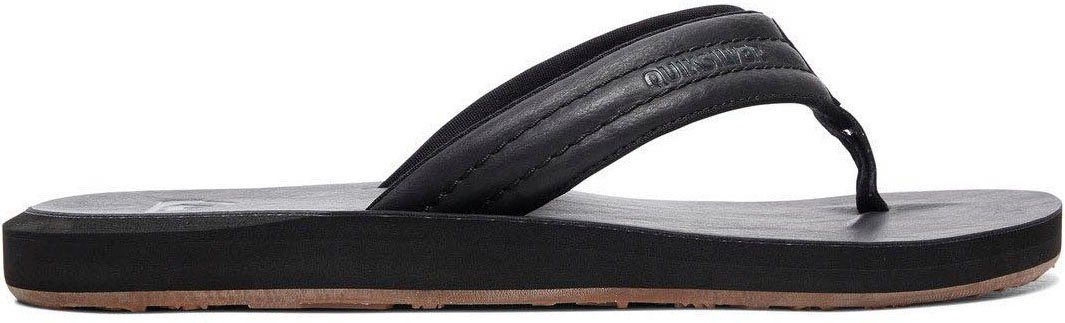Quiksilver Teenslippers Carver Nubuck