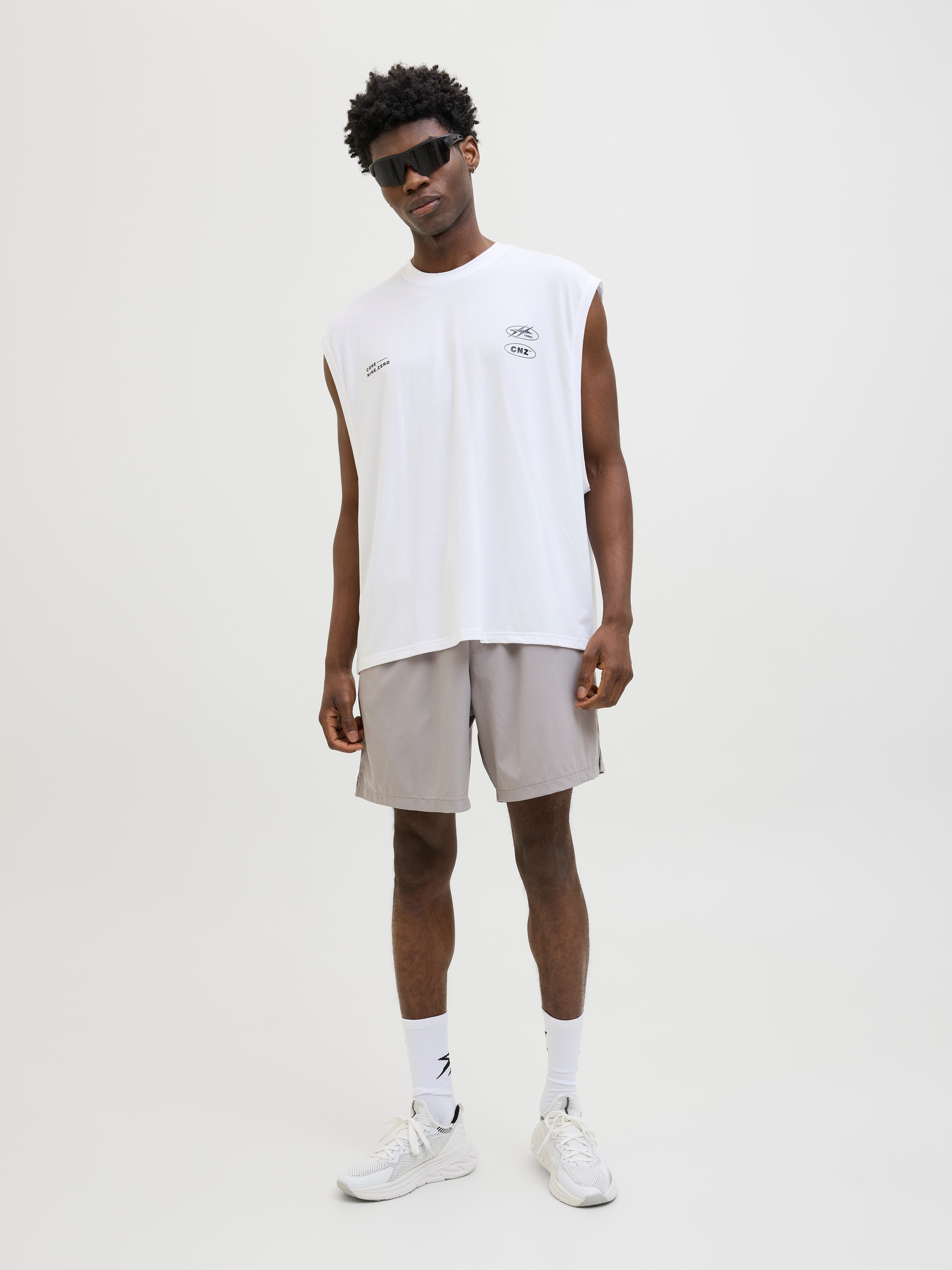 Jack & Jones Sportbroek JCOCNZ SHORTS NOOS
