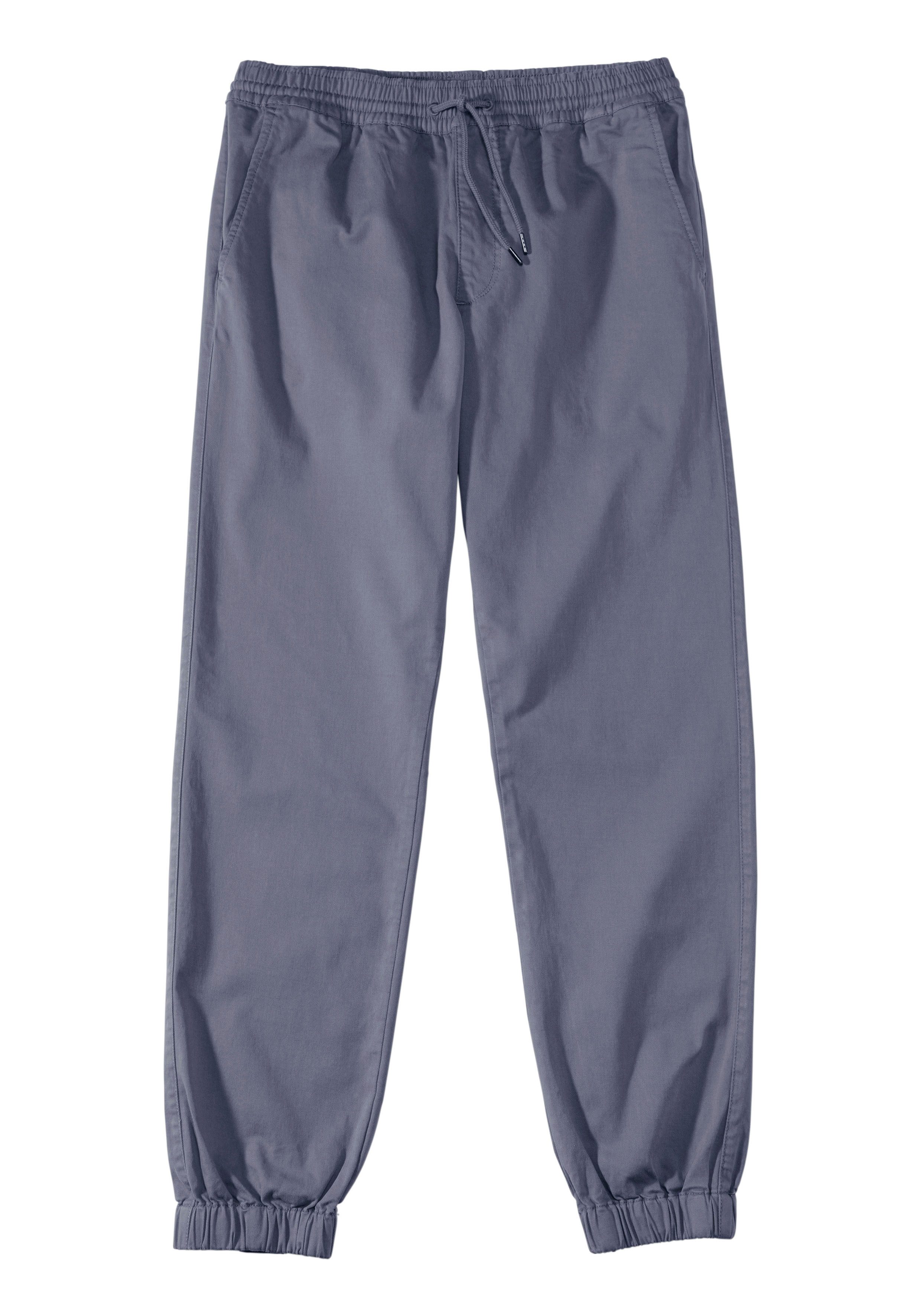 John Devin Joggingbroek Jogpants elastische katoenkwaliteit