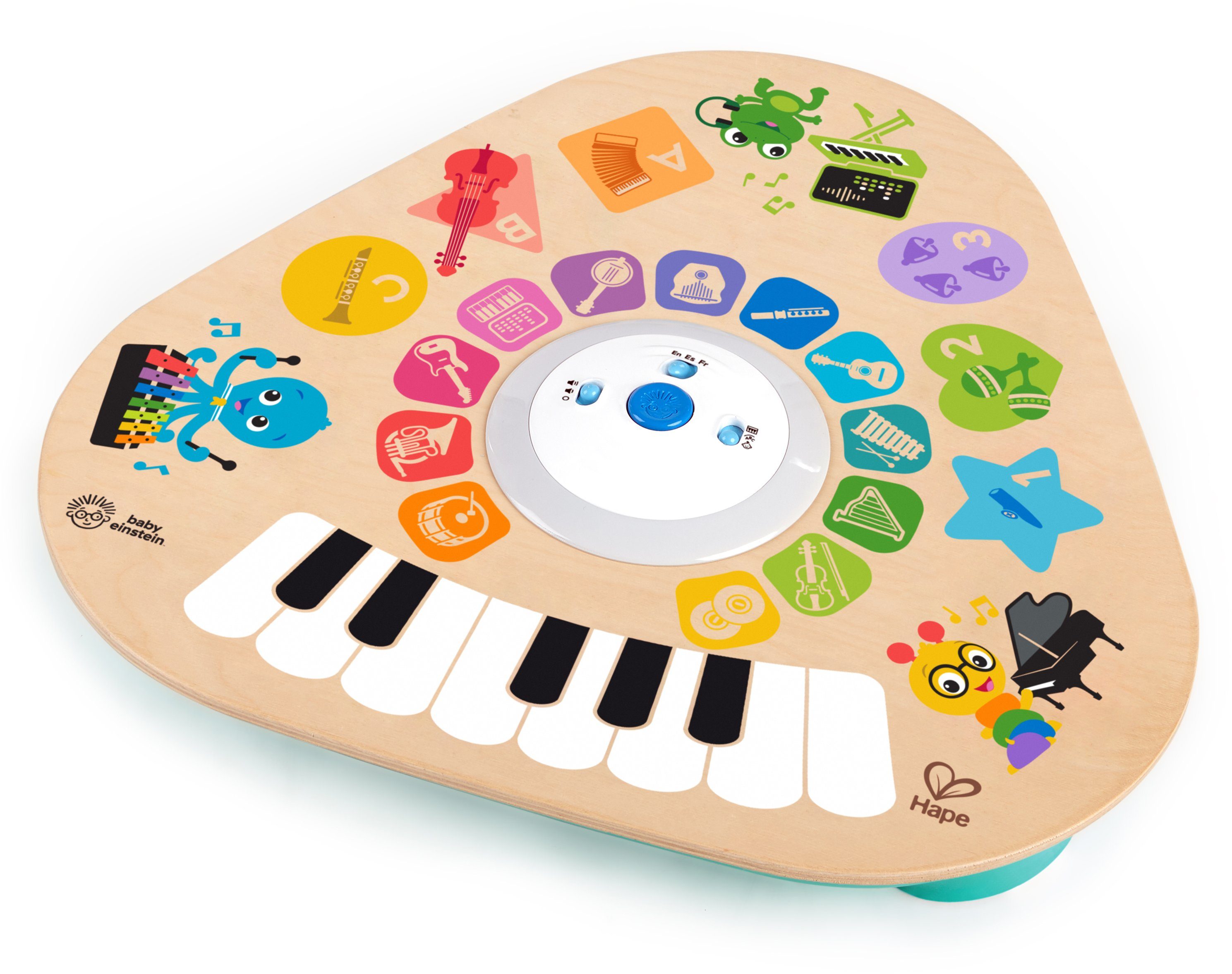 Baby Einstein Speelgoed-muziekinstrument Magische touch speeltafel