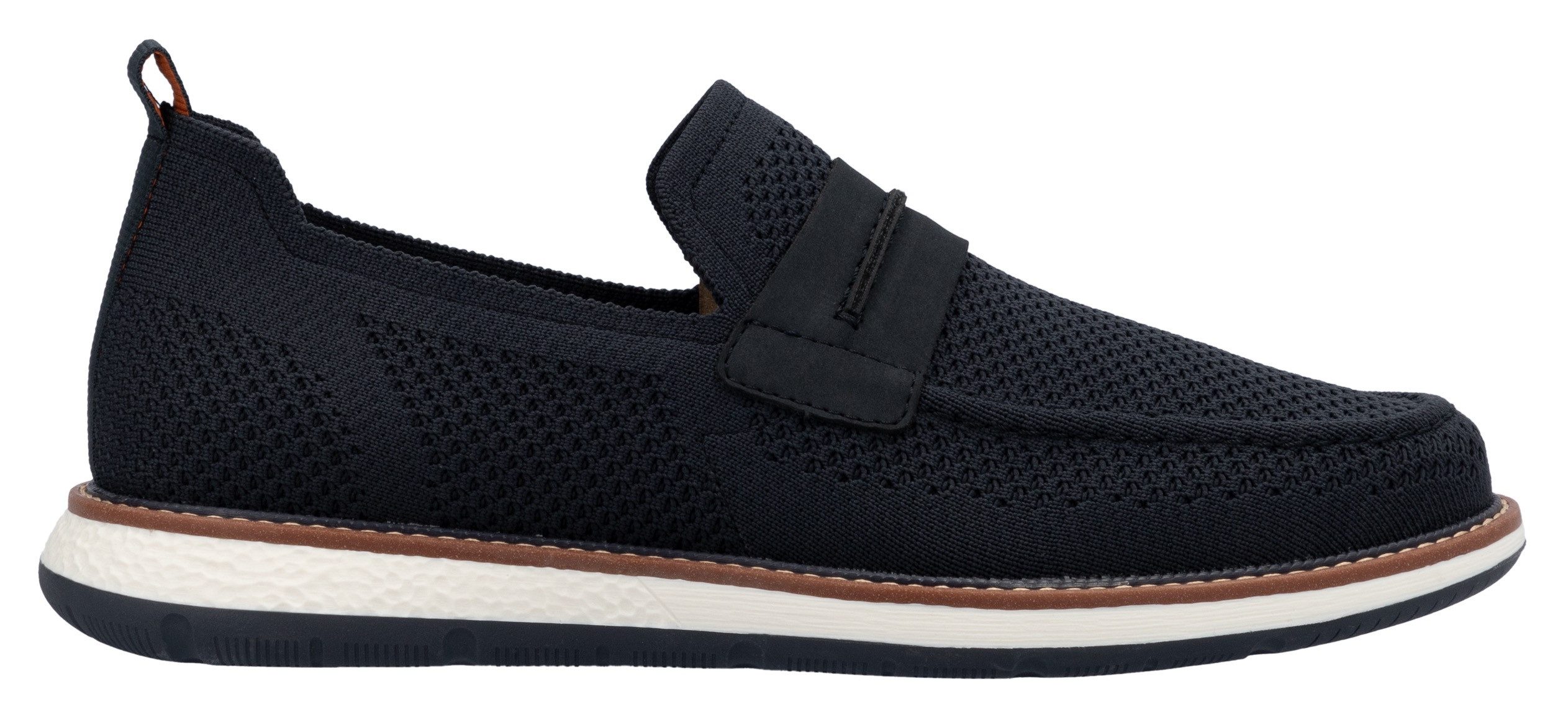 Rieker Loafers , slippers, instapschoen, lage schoen, vrijetijdsschoen om in te stappen