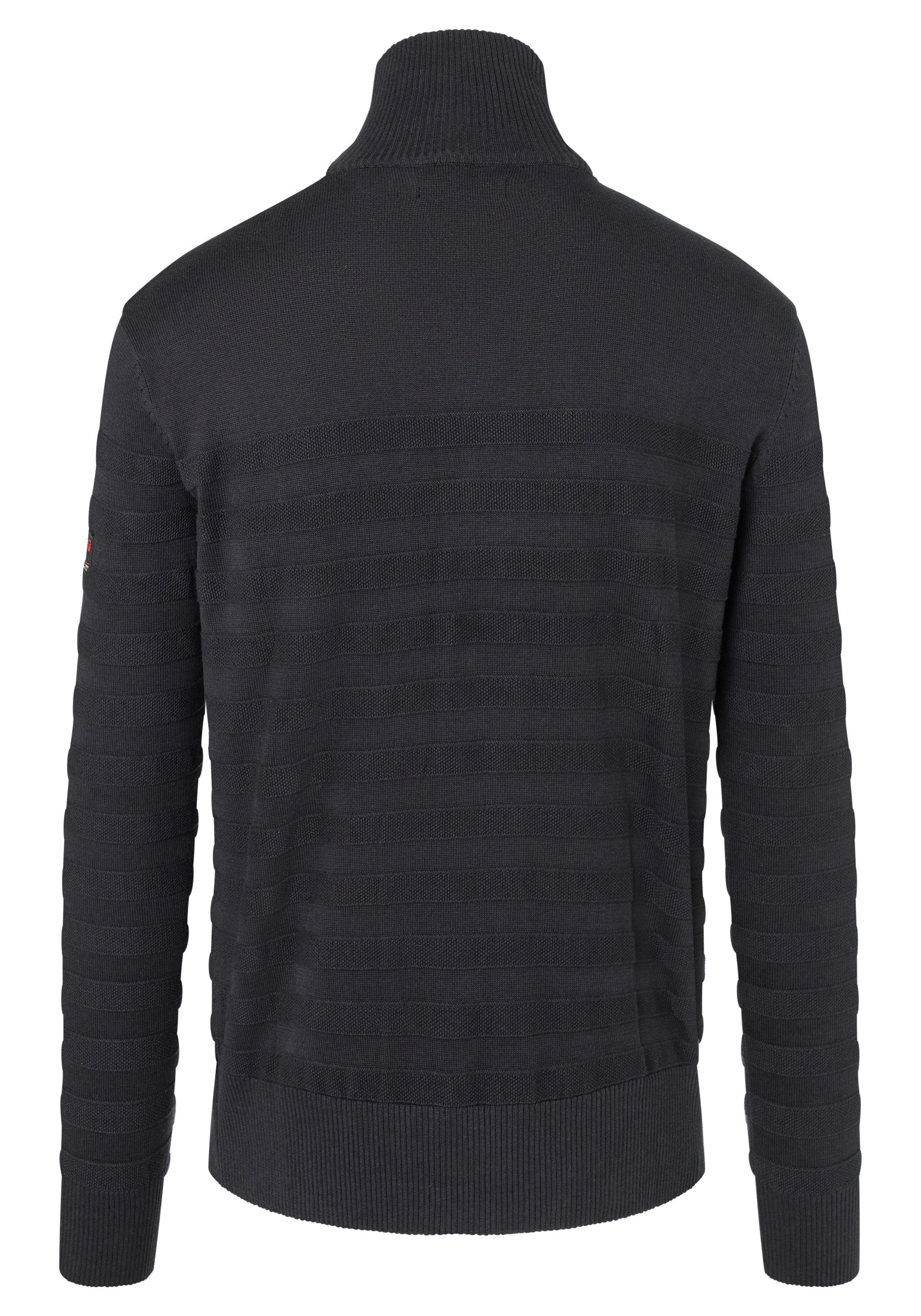 TIMEZONE Gebreide trui Tonal Striped Jacket