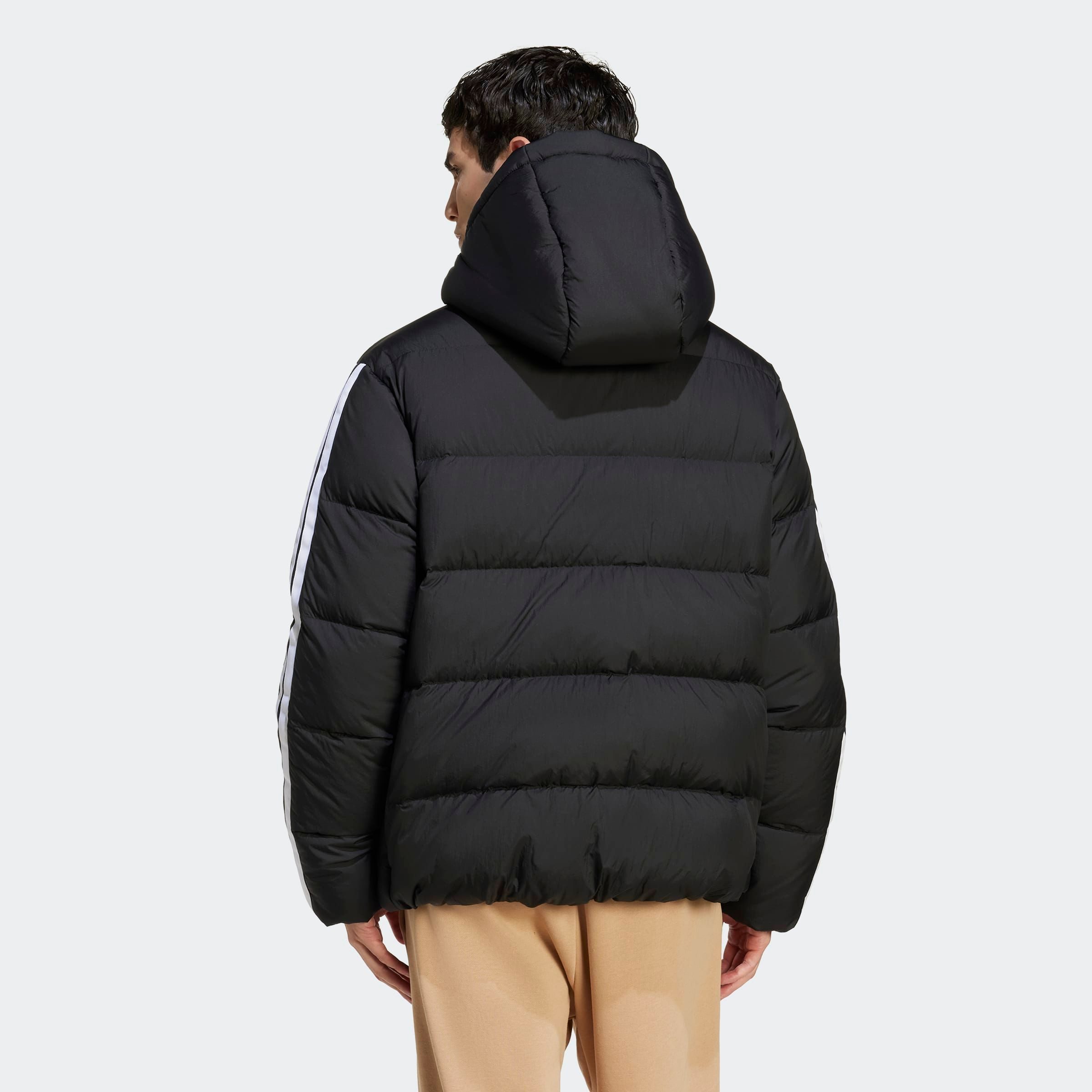 adidas Sportswear Winterjack ESS 3S P D HD J
