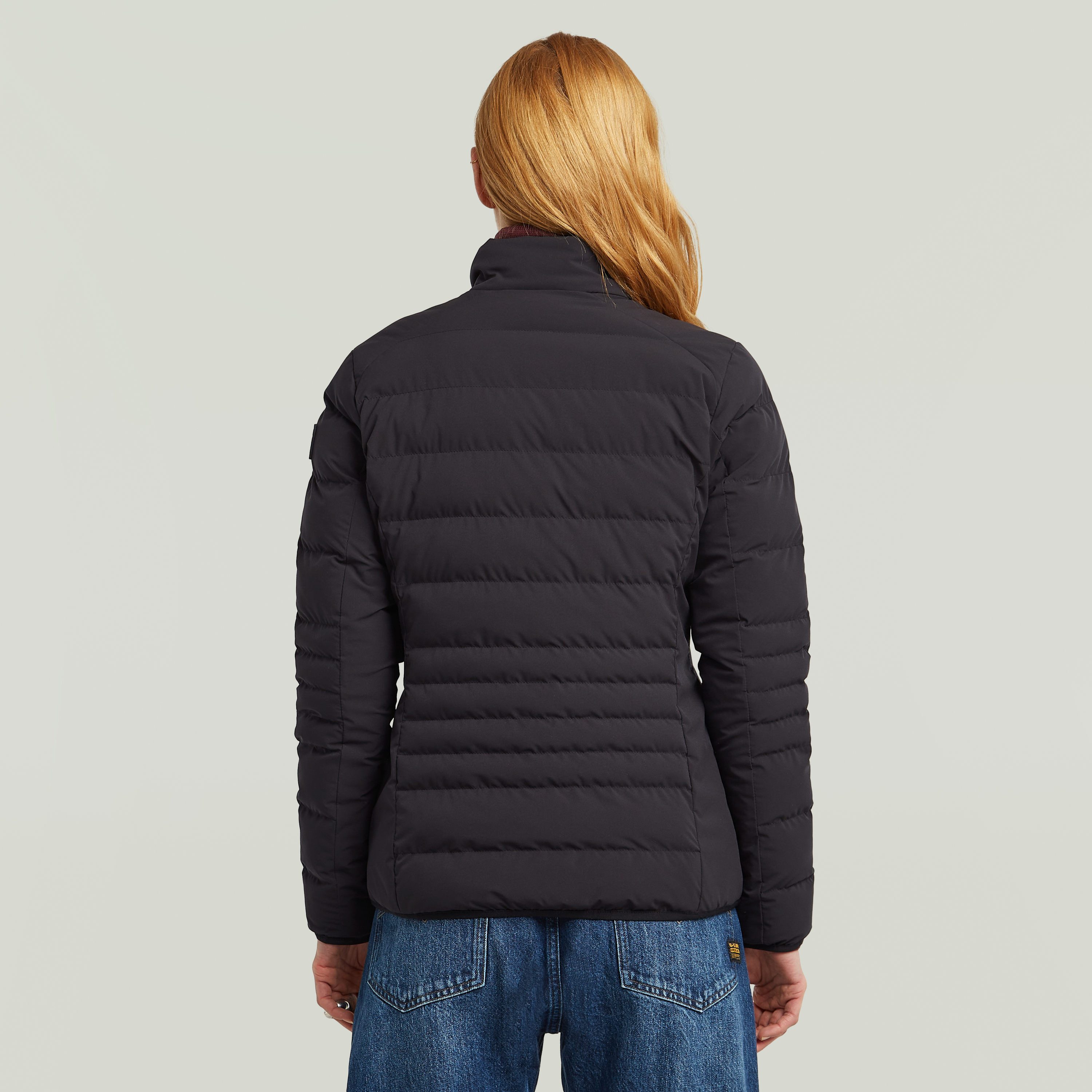 G-Star RAW Gewatteerde jas Foundation Padded Short Jacket
