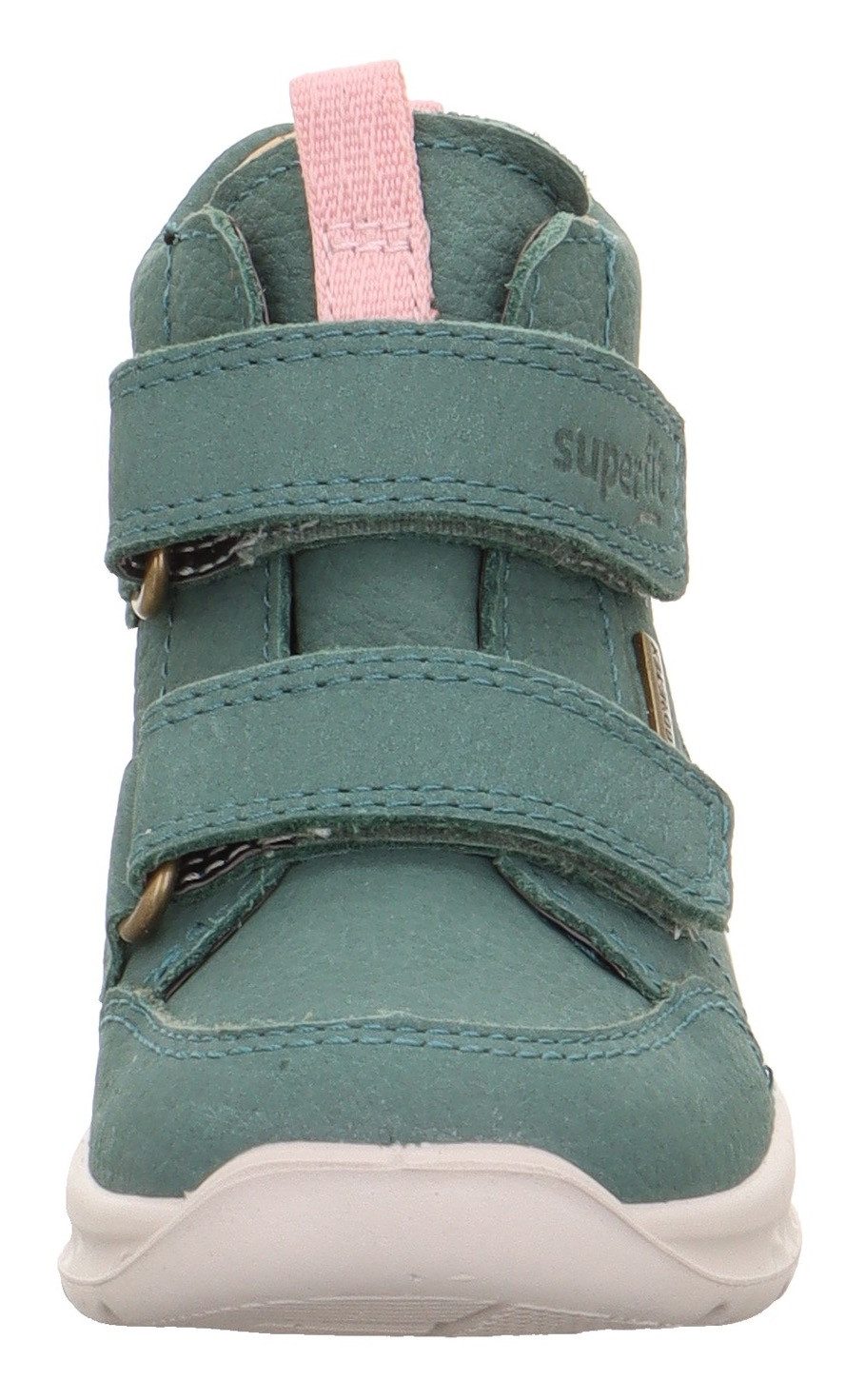 Superfit Winterlaarzen BREEZE met WMS schoenwijdtemeetsysteem Babyschoen, klittenbandschoen met GORE-Tex, maat sjabloon om te downloaden