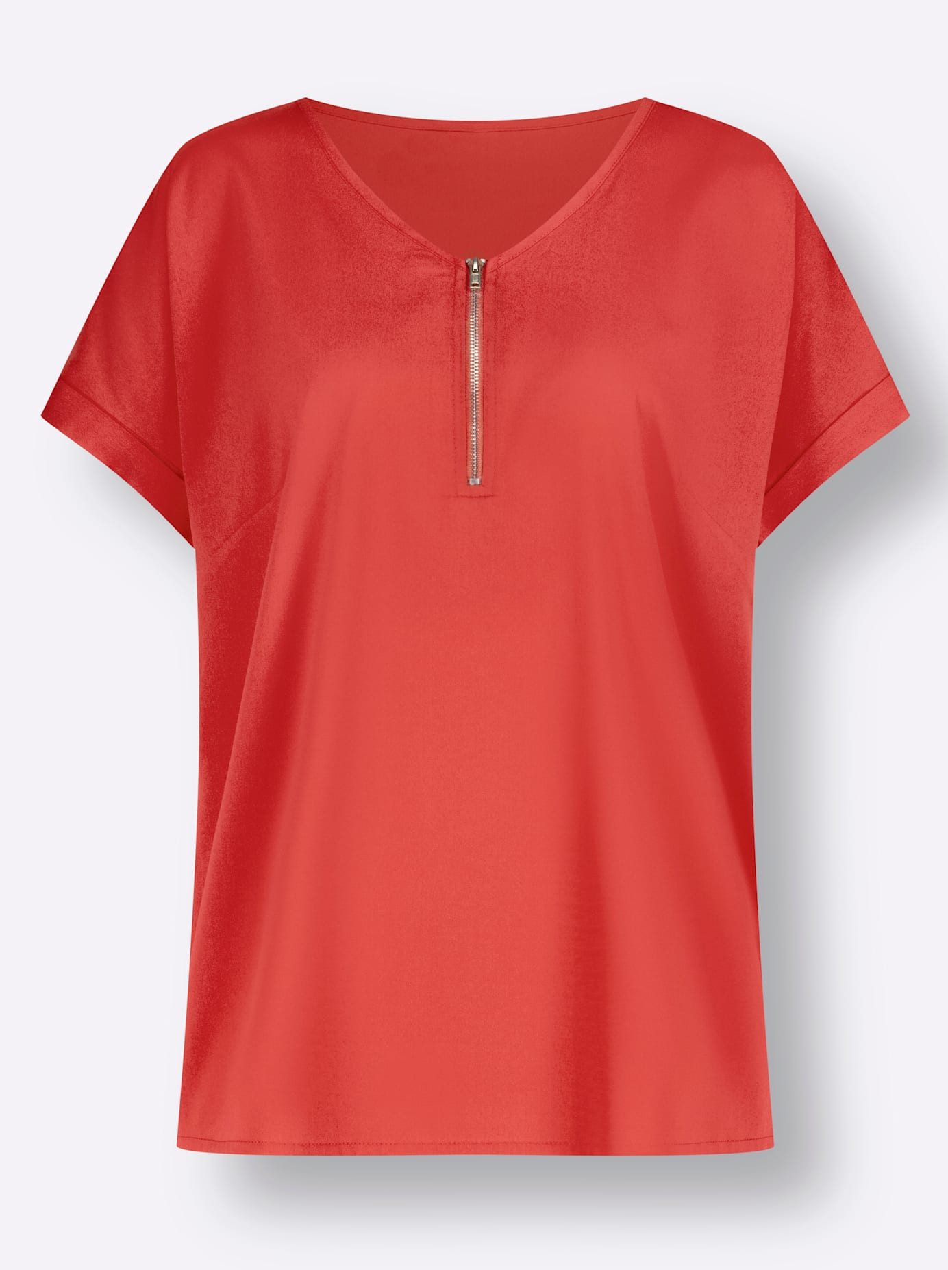 Classic Basics Blouse zonder sluiting