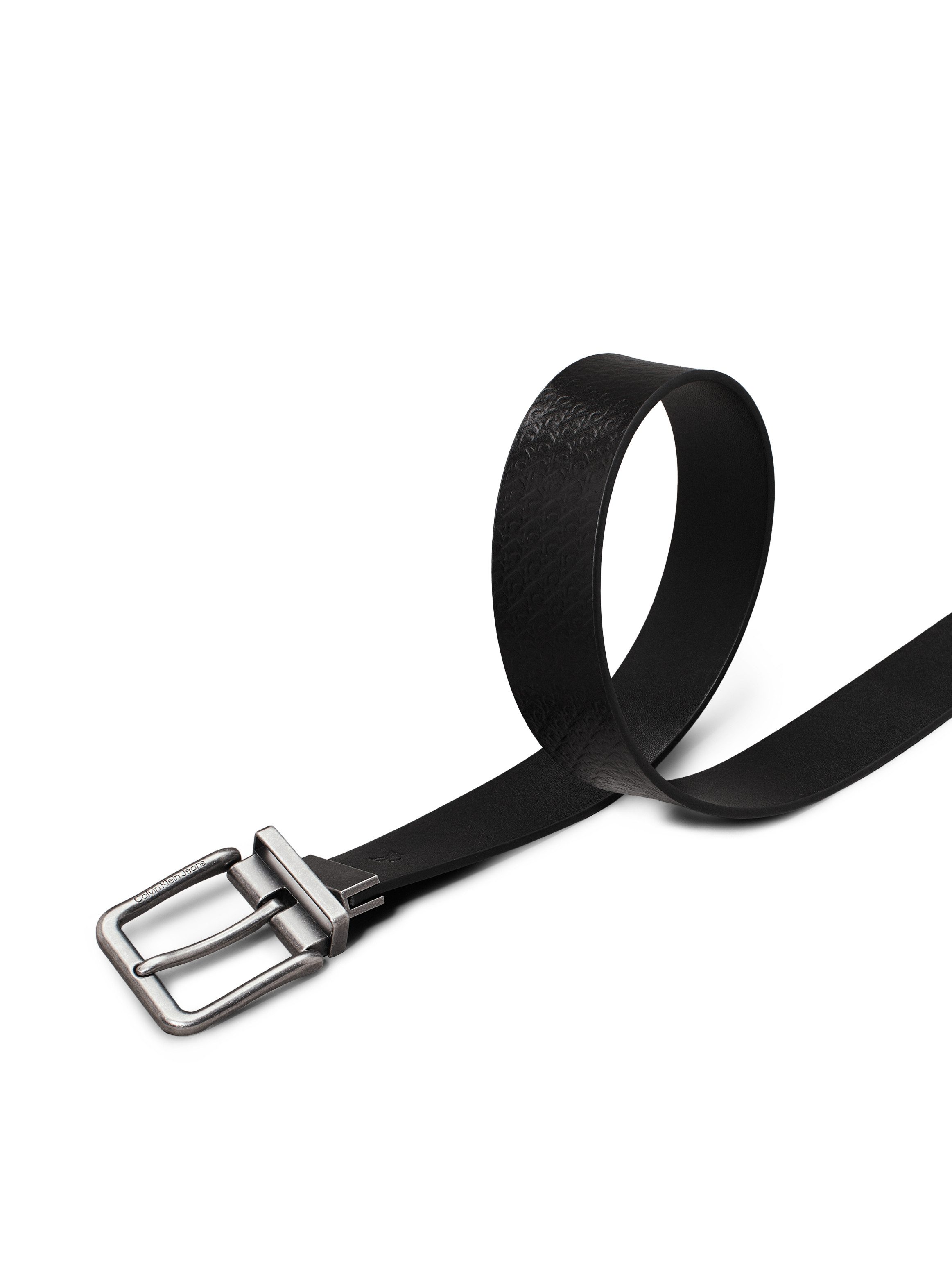Calvin Klein Leren riem CLASSIC CASUAL REV/ADJ BELT 35MM