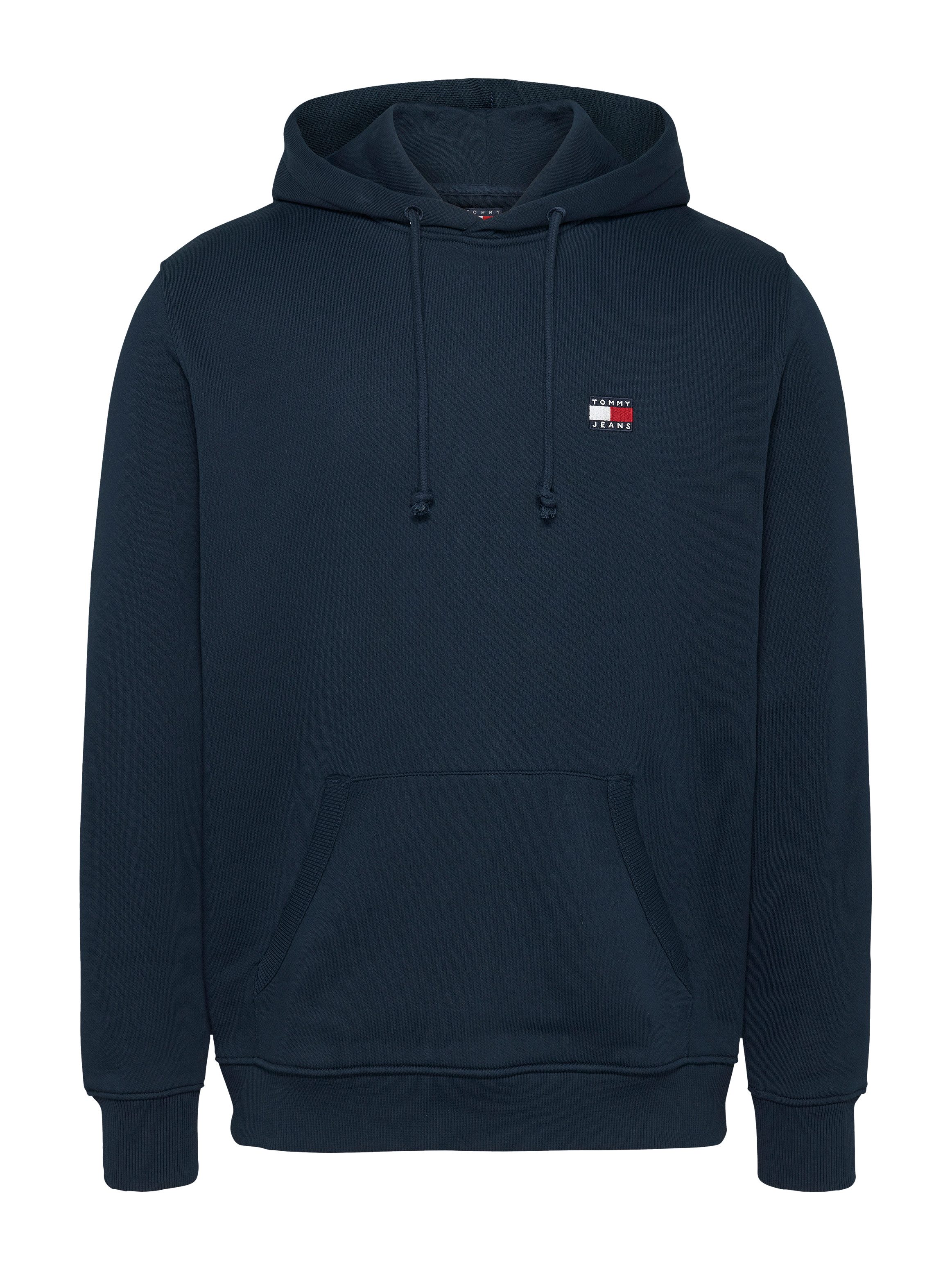 TOMMY JEANS Hoodie TJM REG BADGE HOODIE EXT