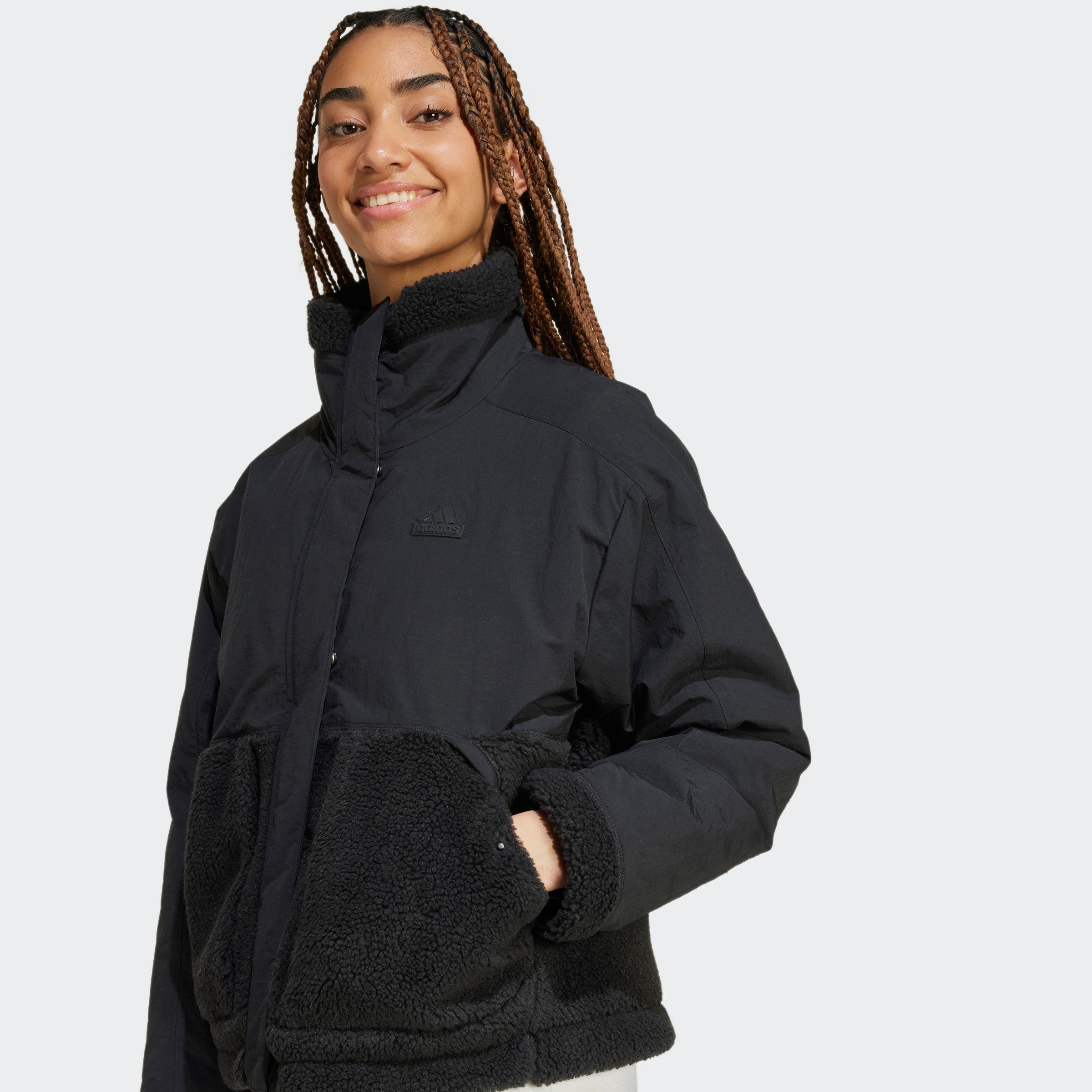 adidas Sportswear Outdoorjack W CITY ESCAP J