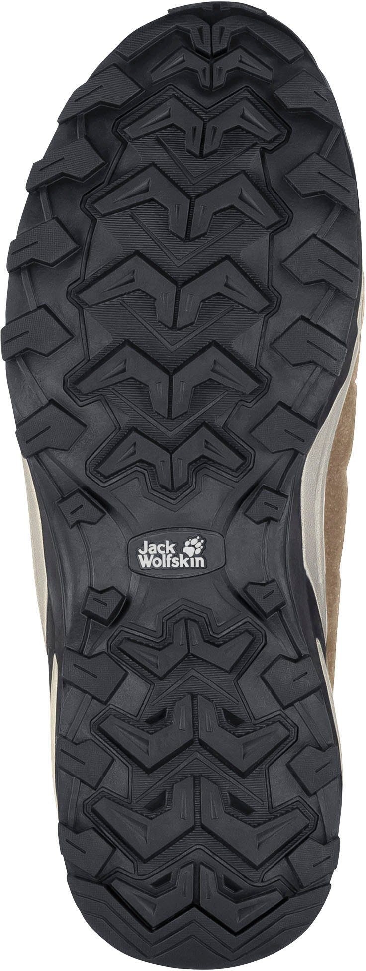 Jack Wolfskin Wandelschoenen REFUGIO TEXAPORE LOW W