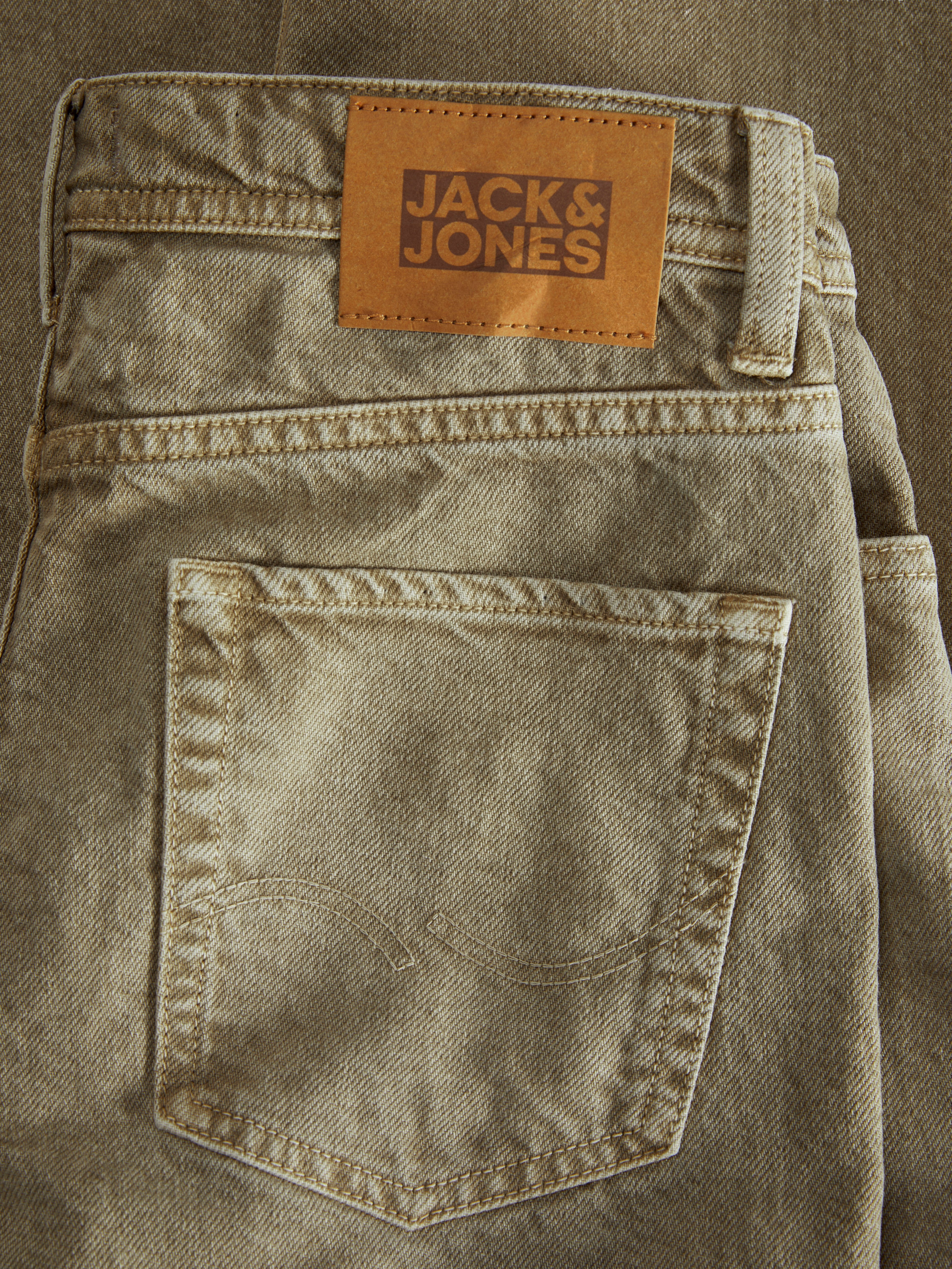 Jack & Jones Junior Loose fit jeans JJICHRIS JJORIGINAL SQ 410 SN JNR