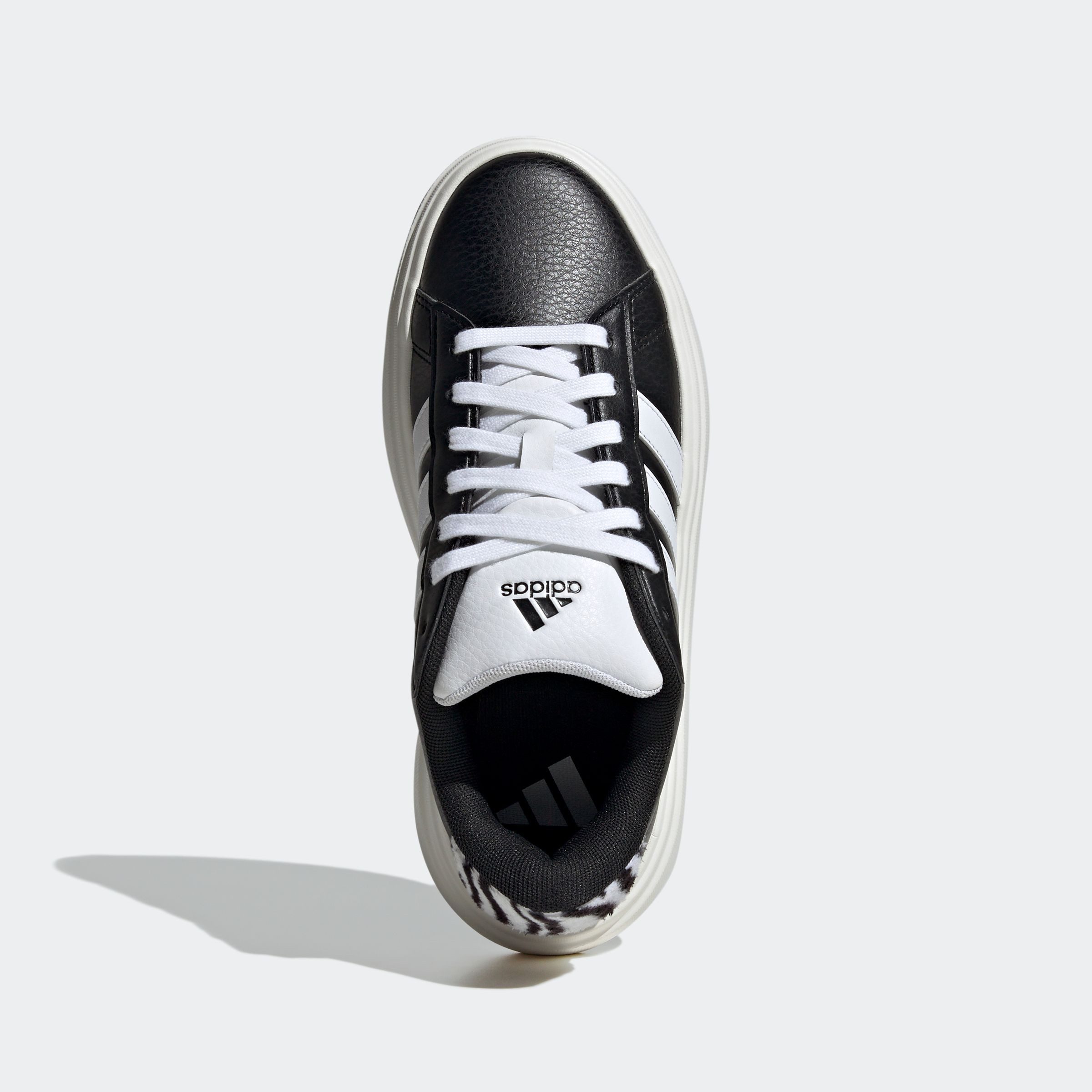 adidas Sportswear Sneakers GRAND COURT PLATFORM Design geïnspireerd op de adidas Superstar