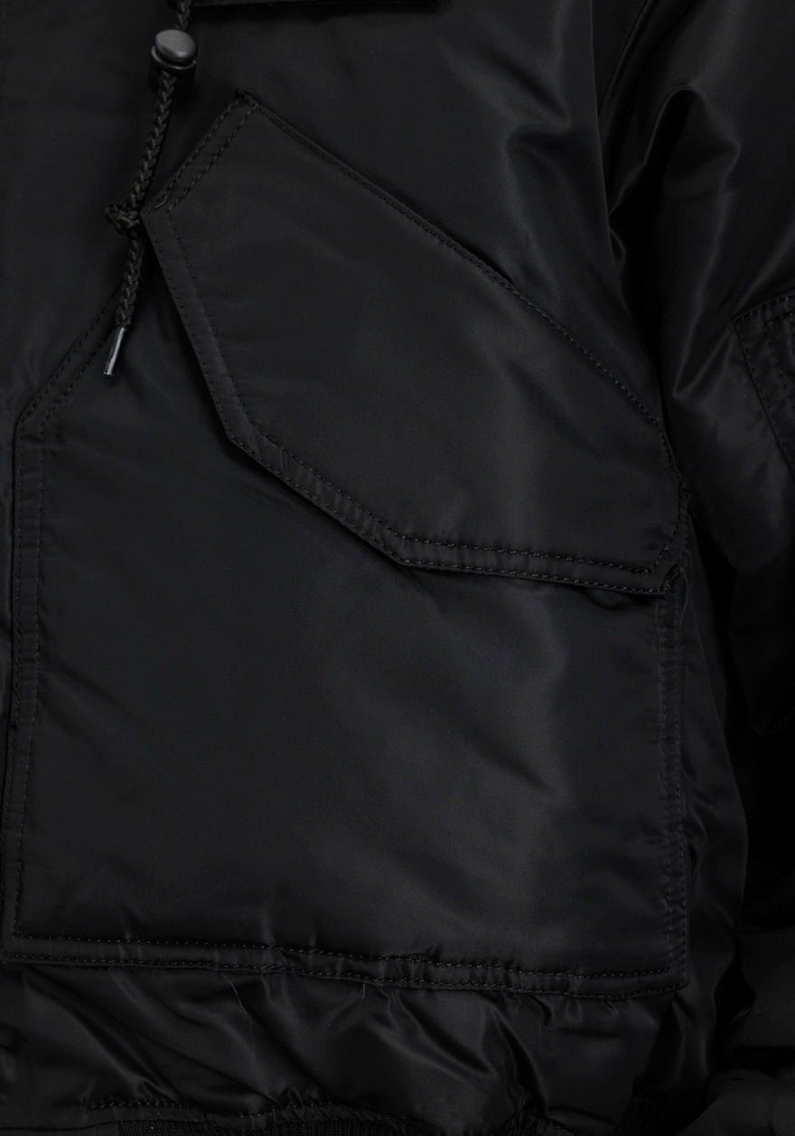 Alpha Industries Bomberjack 45P Hooded Custom