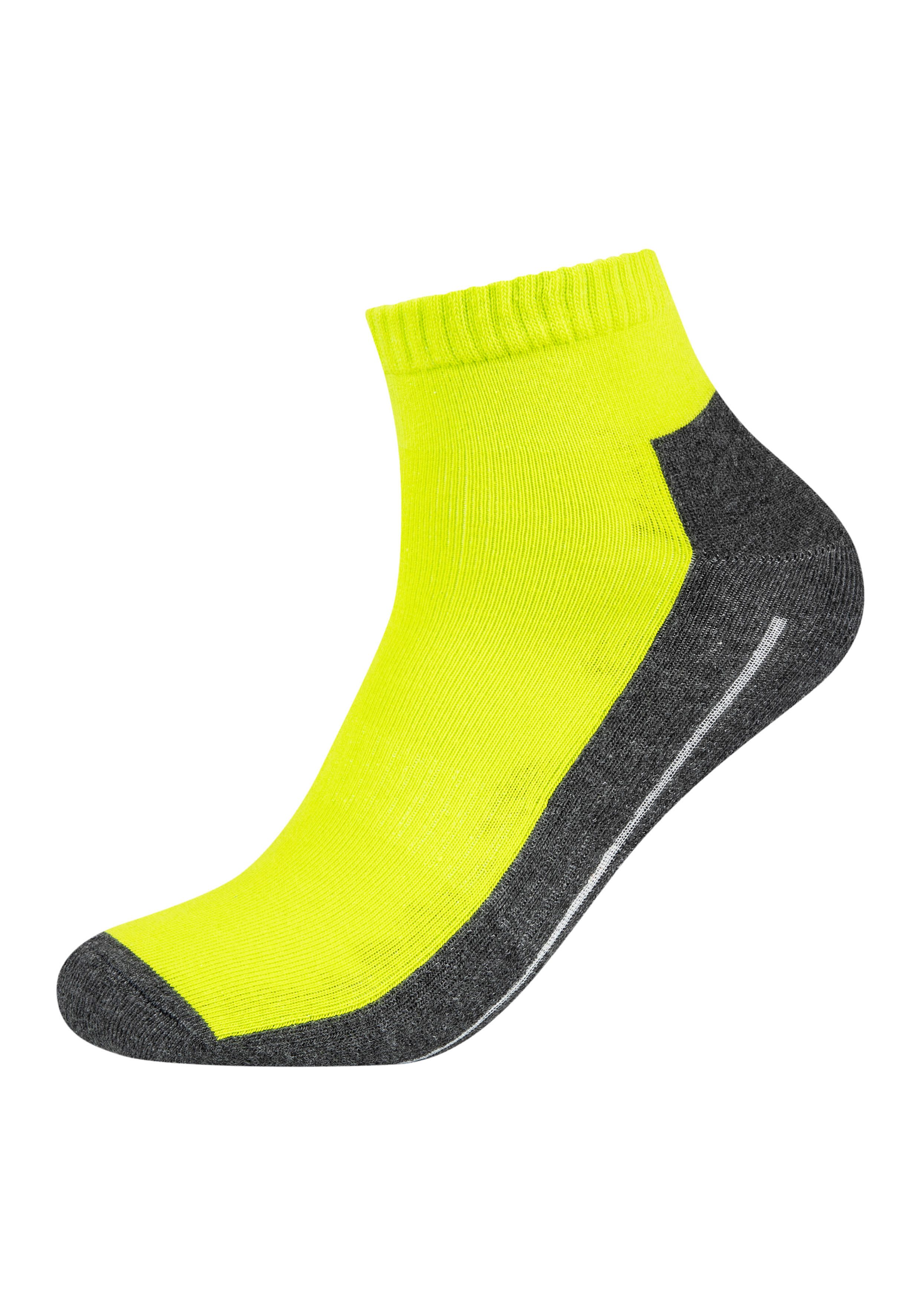 Camano Sportsokken Function met ontlastende half-pluche zool (4 paar)