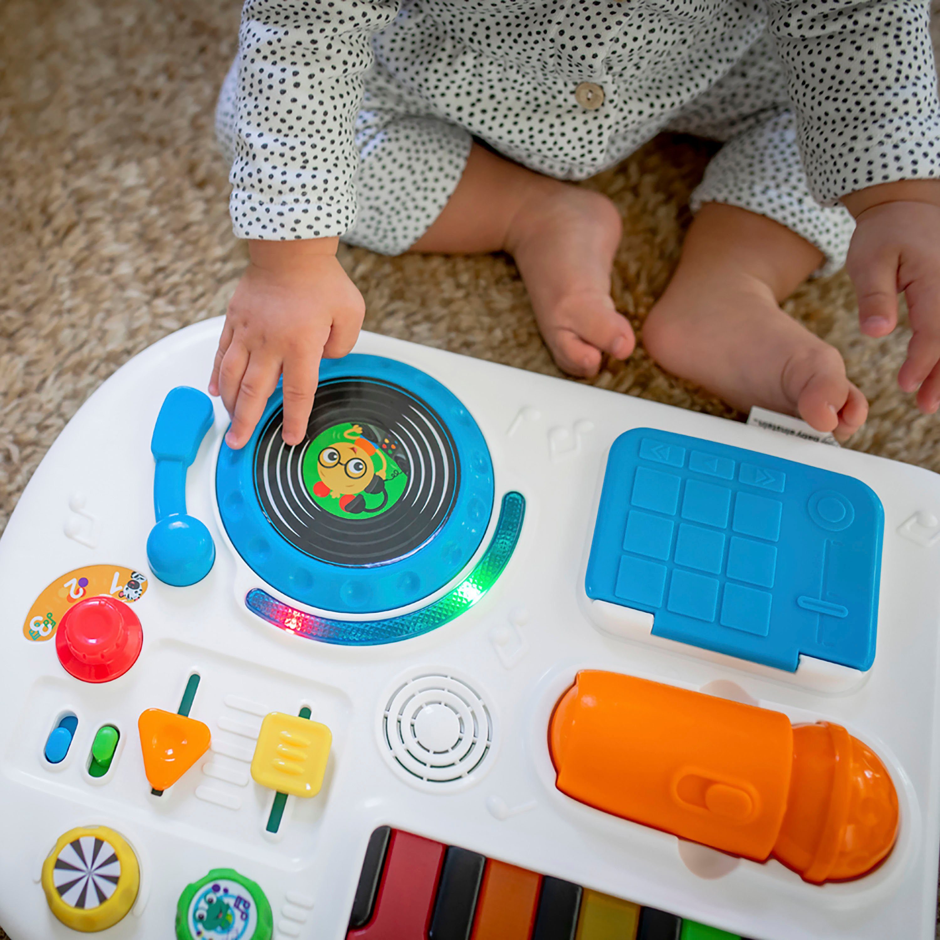 Baby Einstein Loopkar Musical Mix ‘N Roll