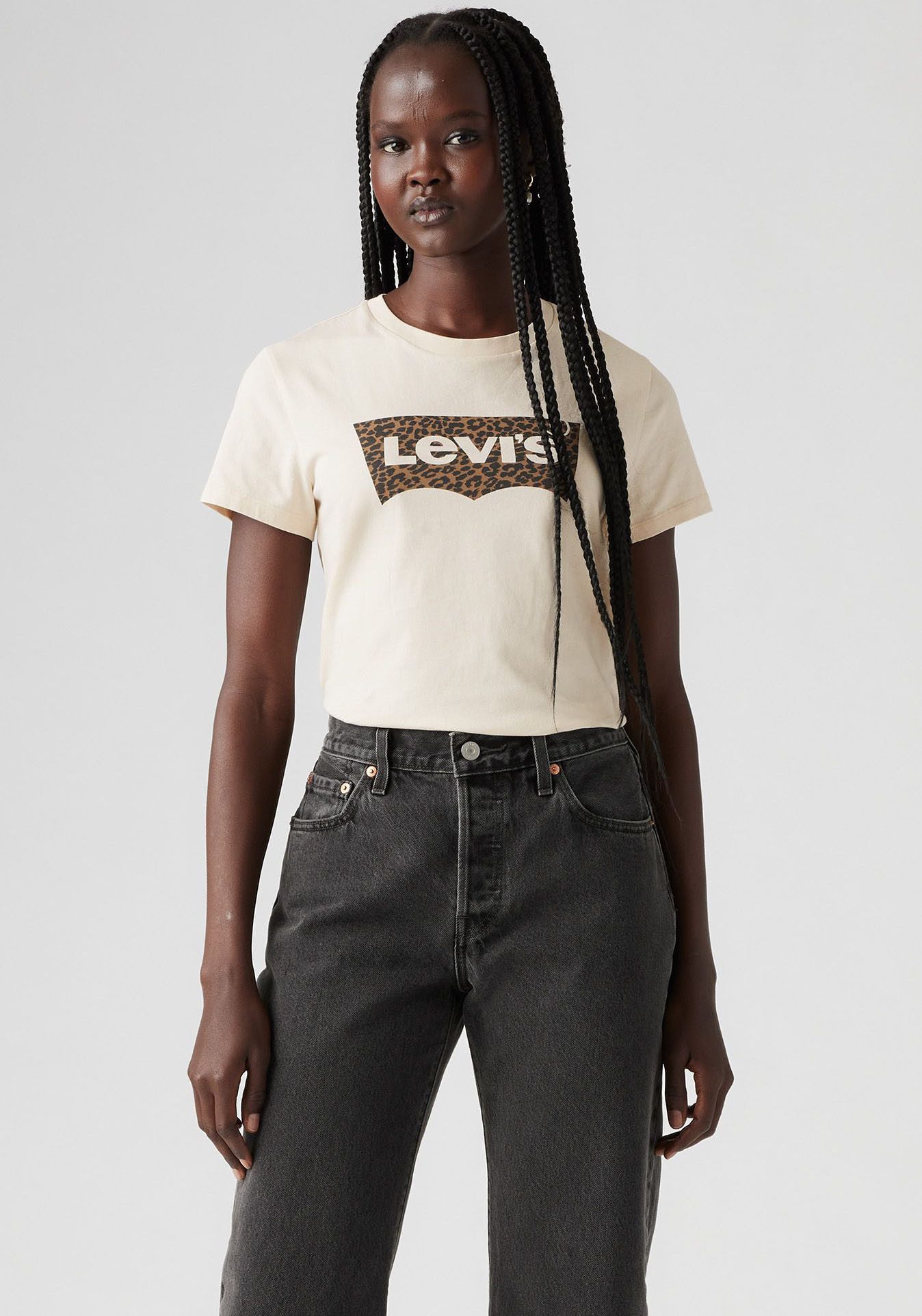 Levi's T-shirt The Perfect Tee