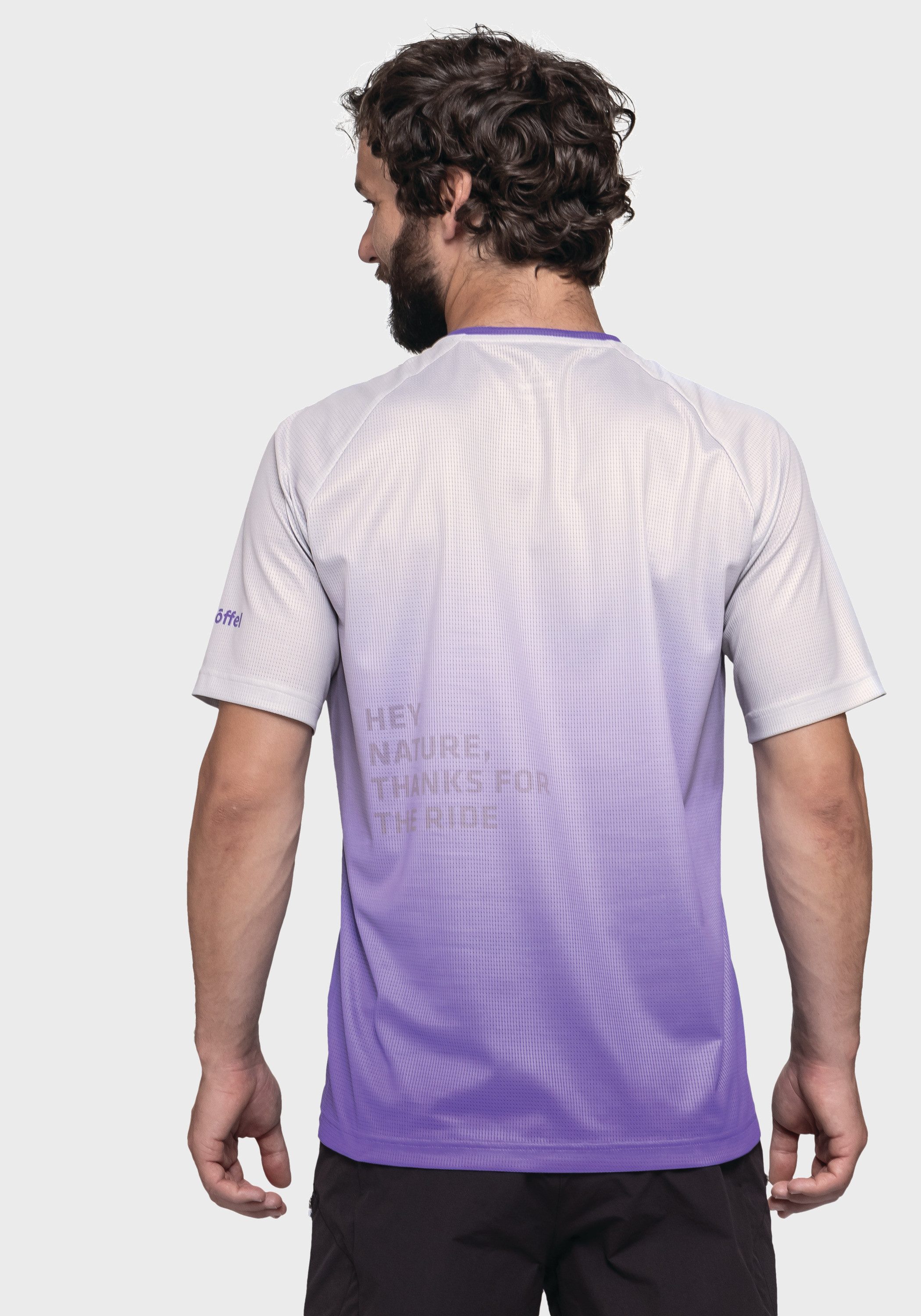 Schöffel Functioneel shirt Bike Shirt Style Koitere MNS
