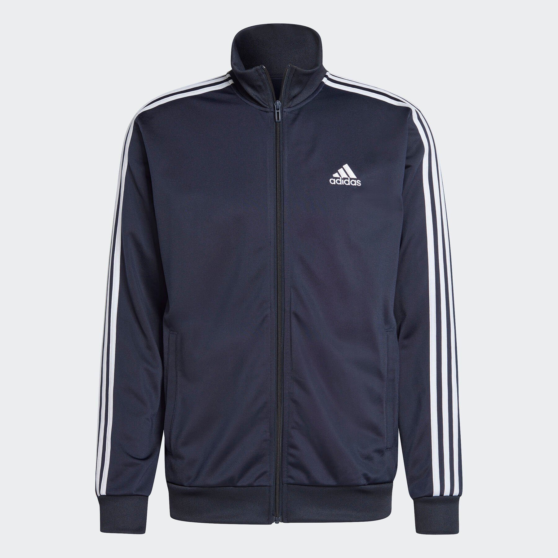 adidas Sportswear Trainingspak Basic 3-strepen tricot (2-delig)
