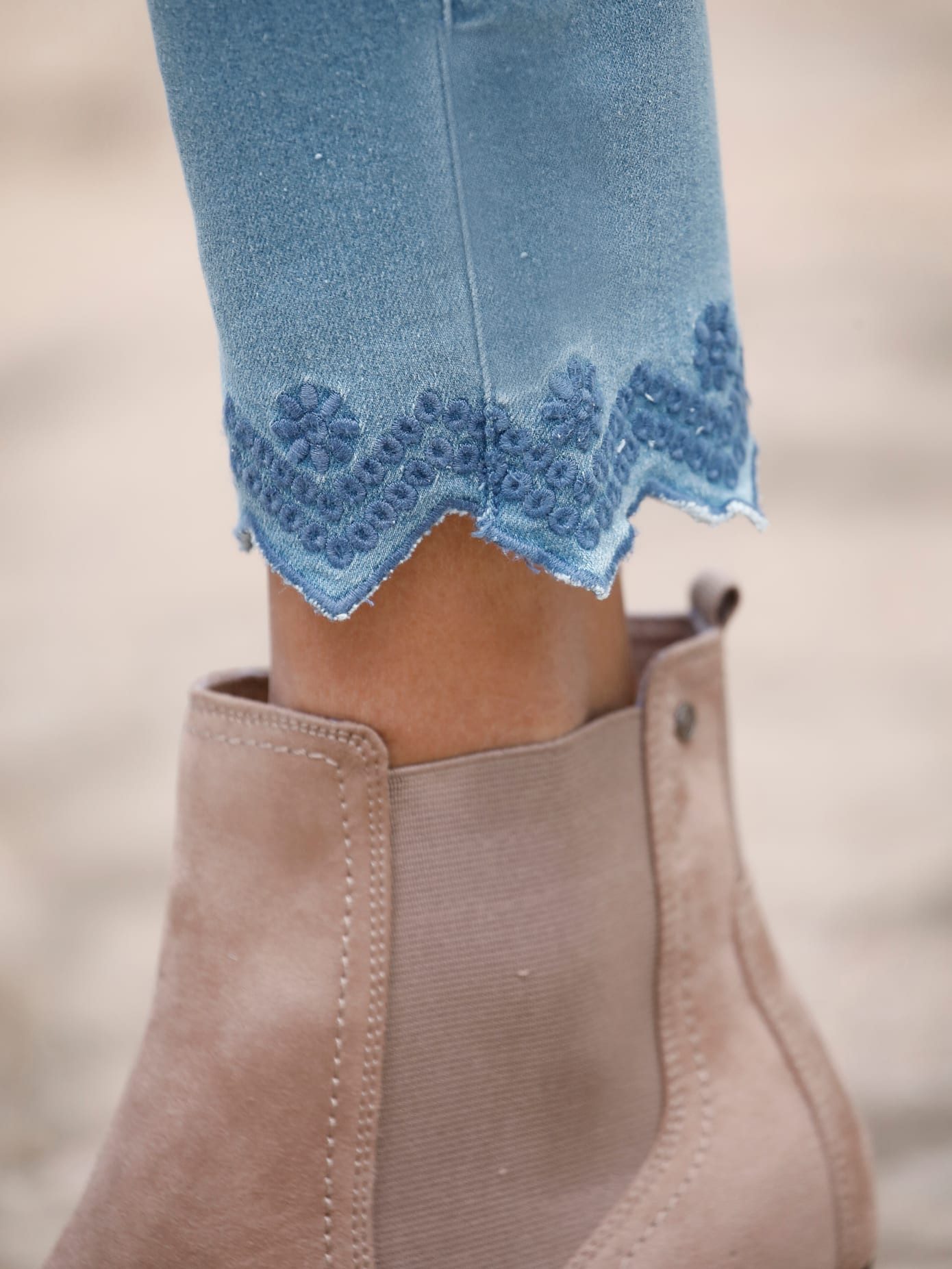 Classic Basics Comfortabele jeans