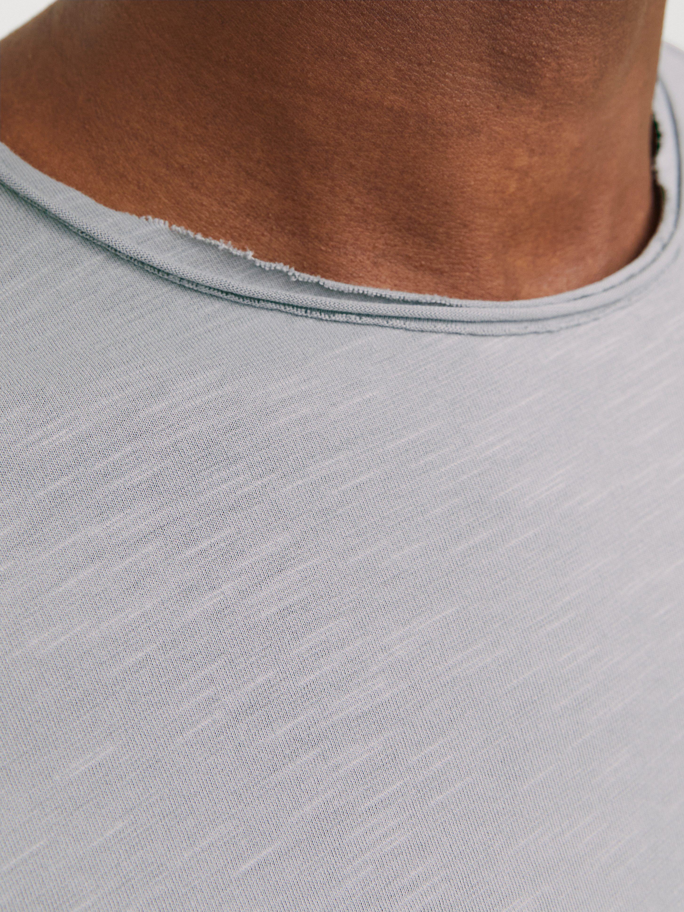 Jack & Jones Shirt met ronde hals JJEBASHER TEE O-NECK SS NOOS
