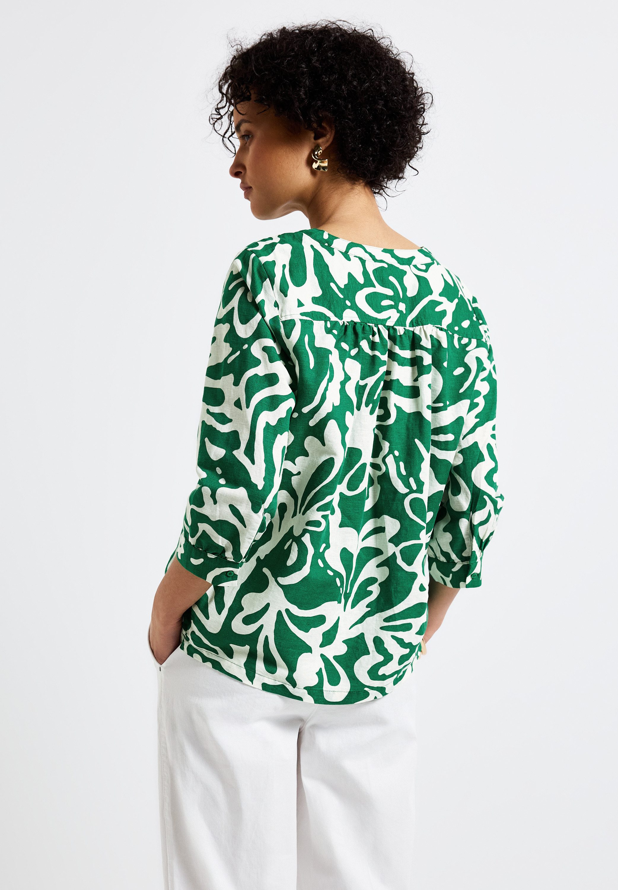 STREET ONE Klassieke blouse