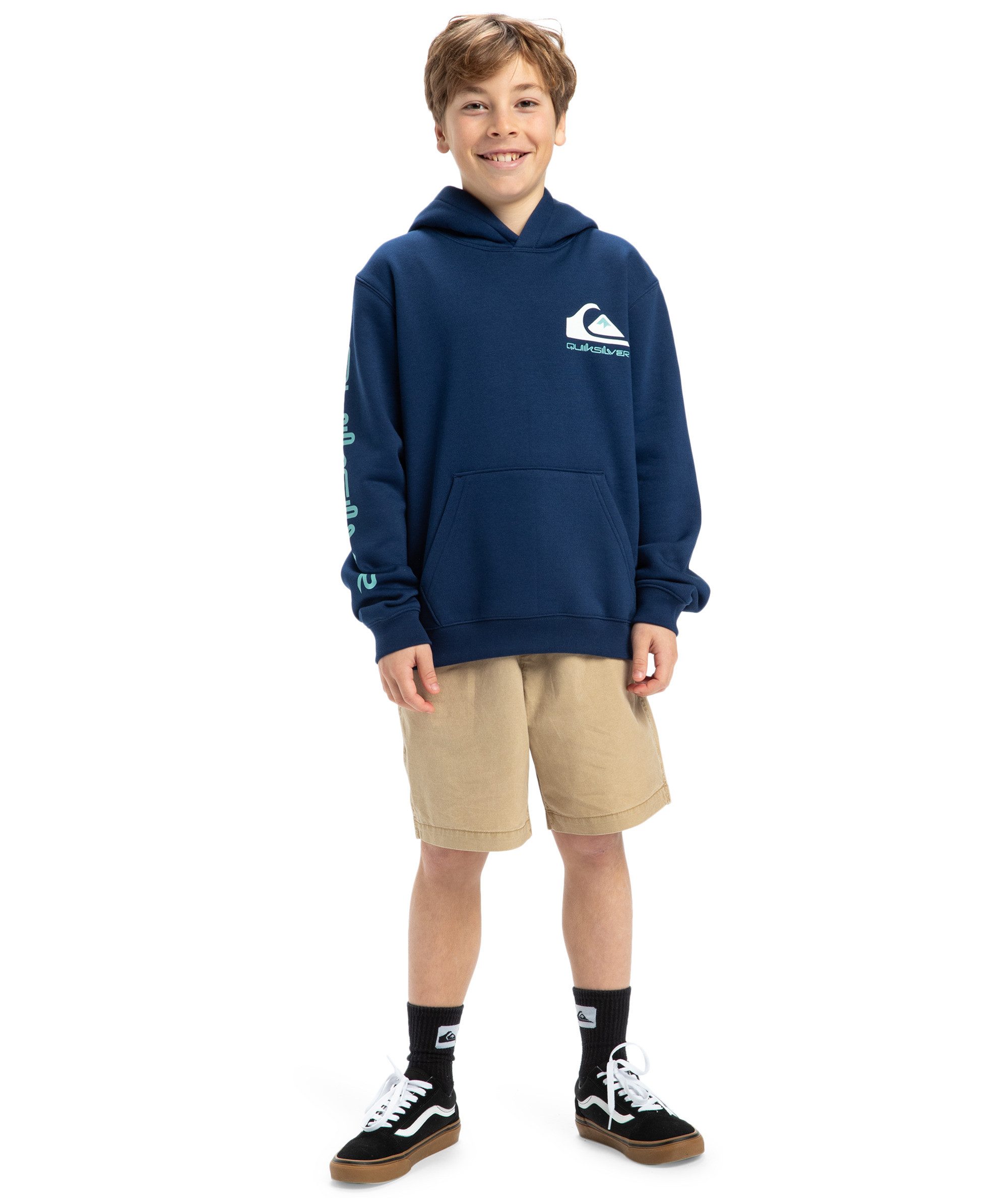 Quiksilver Hoodie OMNI LOGO HOODIE YOUTH