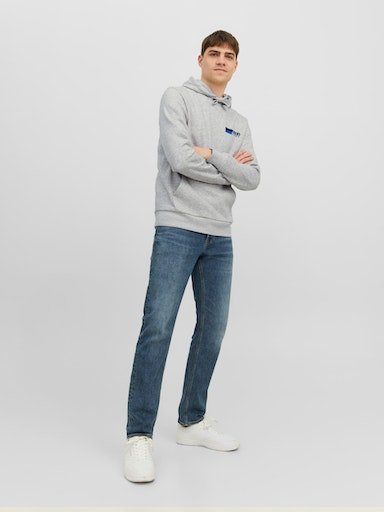 Jack & Jones Hoodie JJECORP LOGO SWEAT HOOD PLAY NOOS