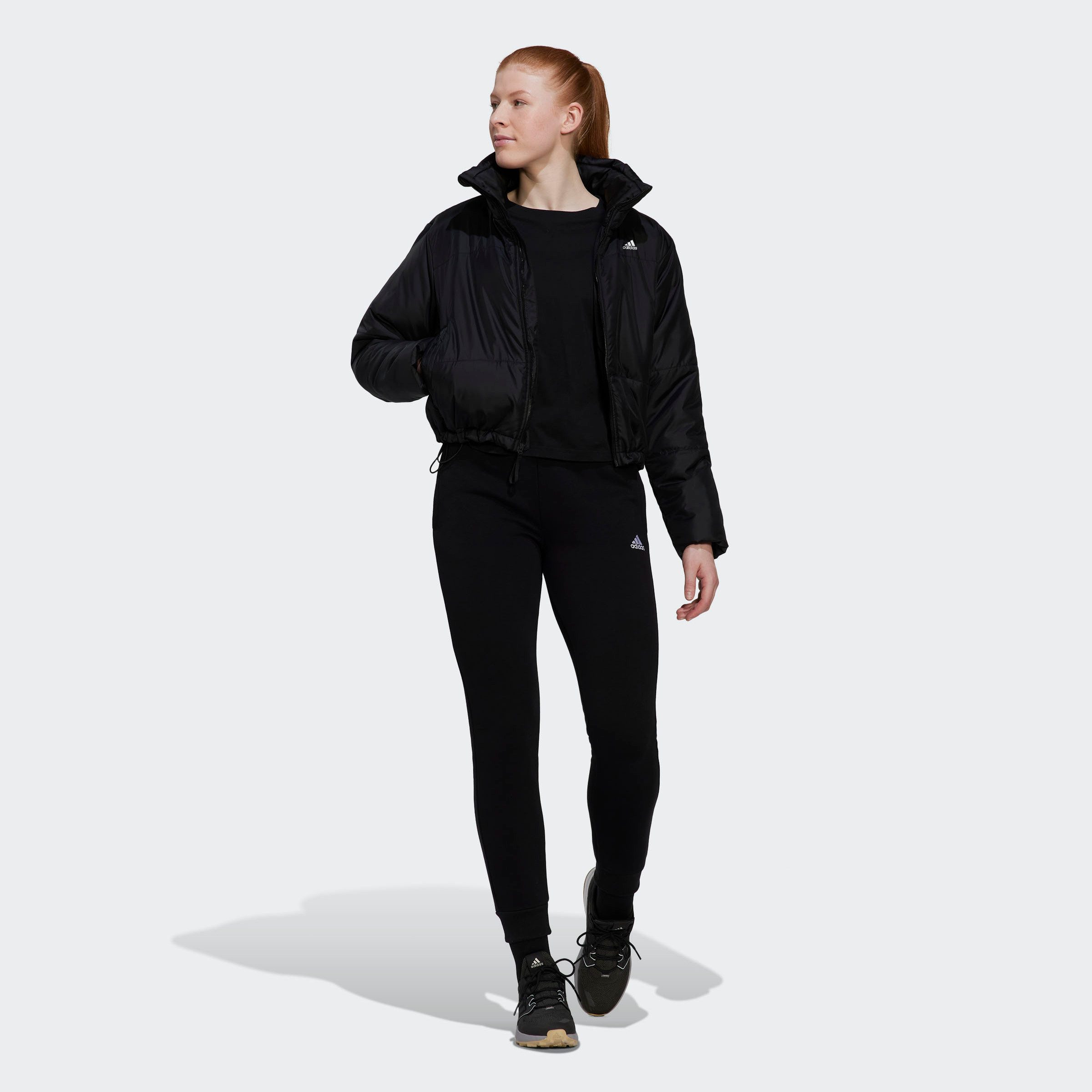 adidas Sportswear Outdoorjack W BSC PADDED J