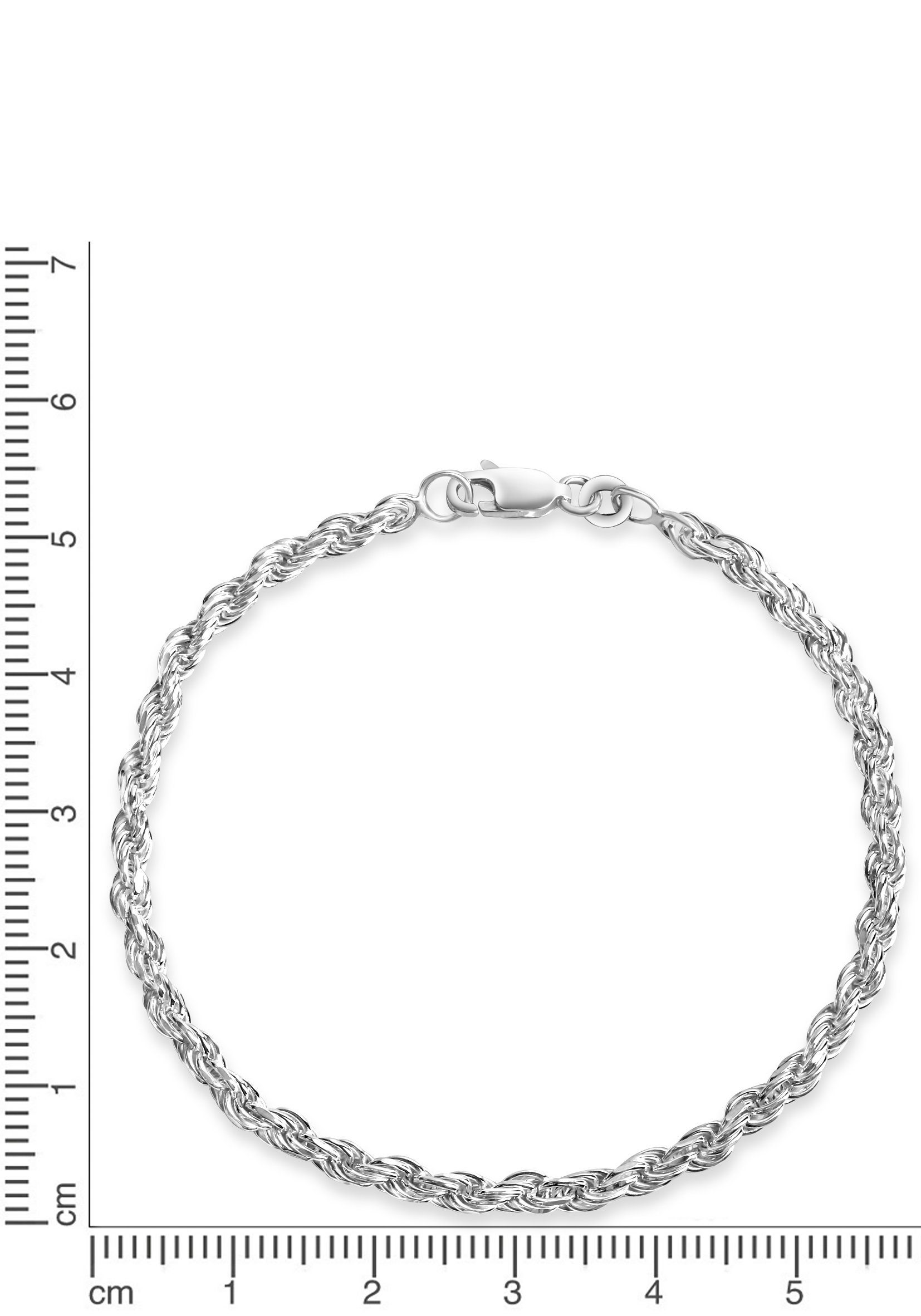 Firetti Armband Sieraad cadeau zilver 925 armband armketting koordketting