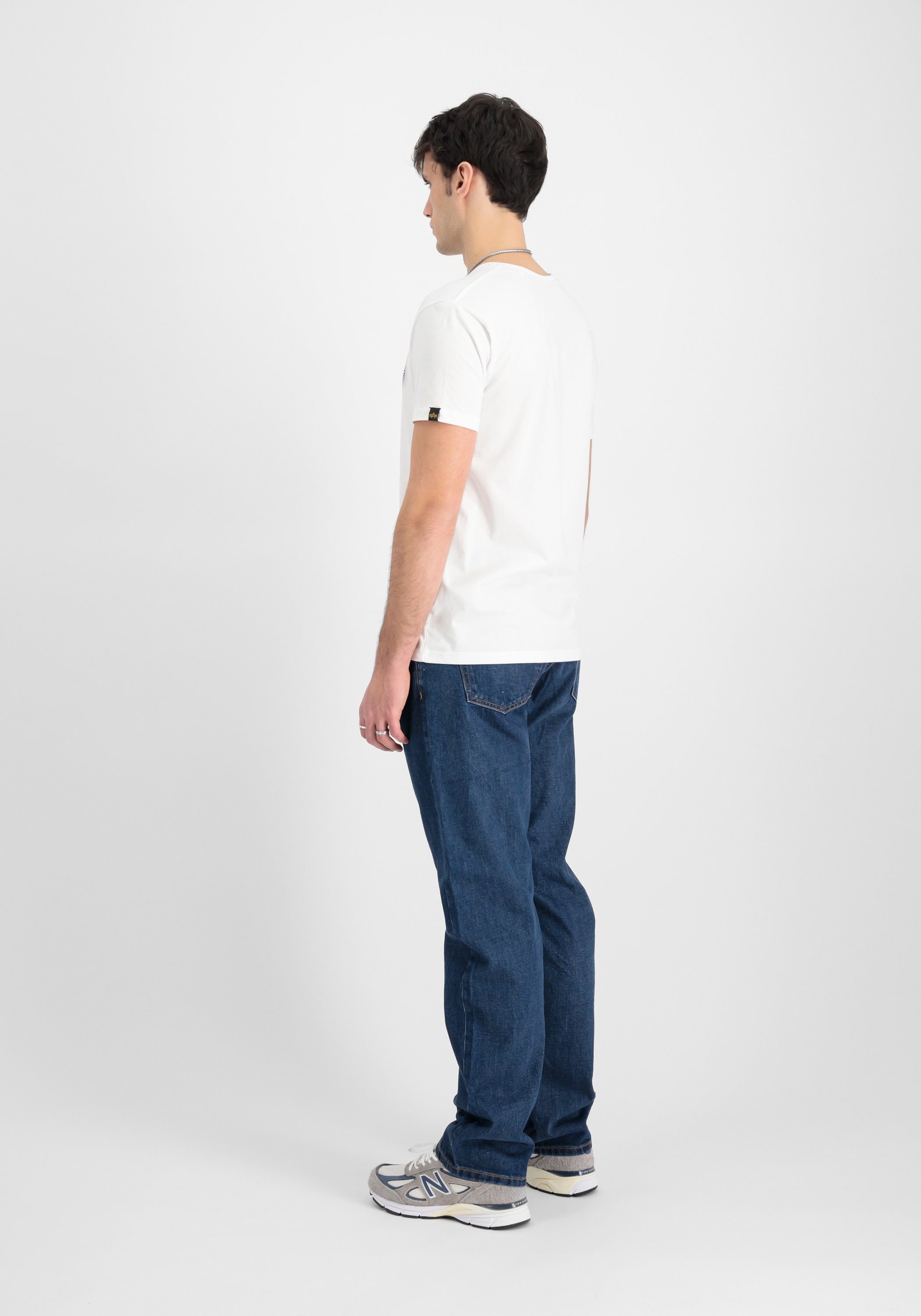Alpha Industries T-shirt Alpha Industries Men - T-Shirts Doted SL T-Shirt